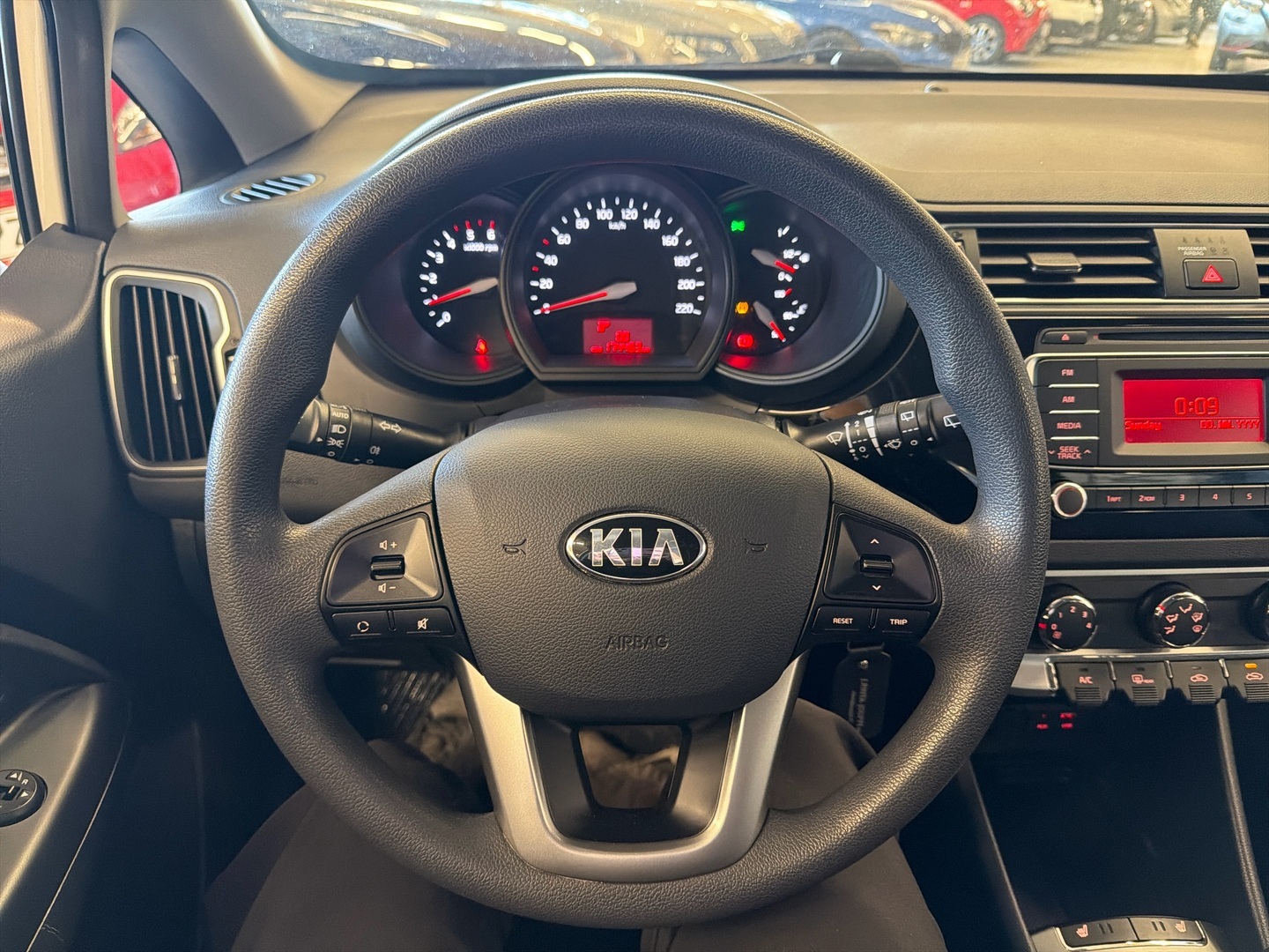 KIA Rio 2015
