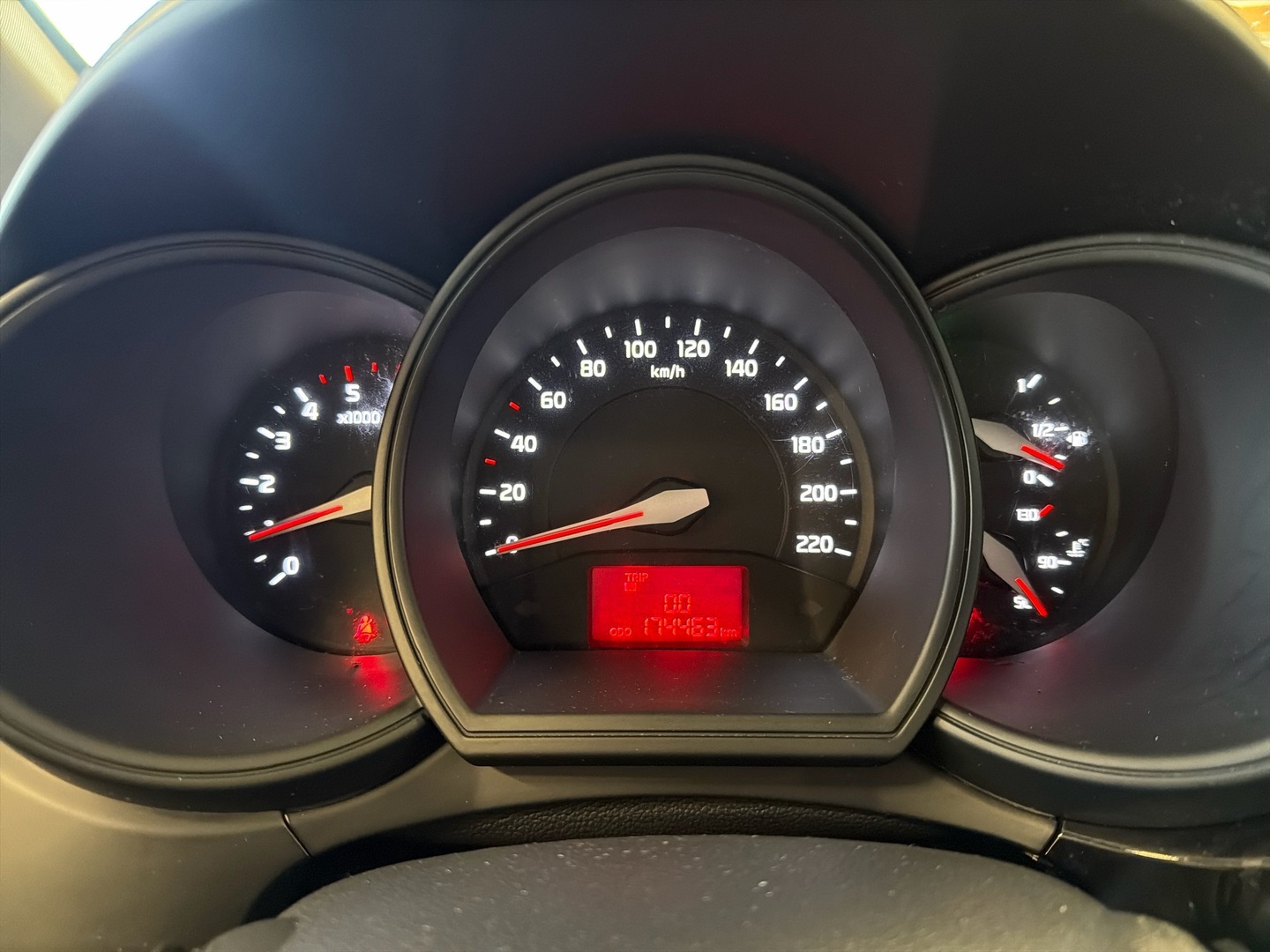 KIA Rio 2015