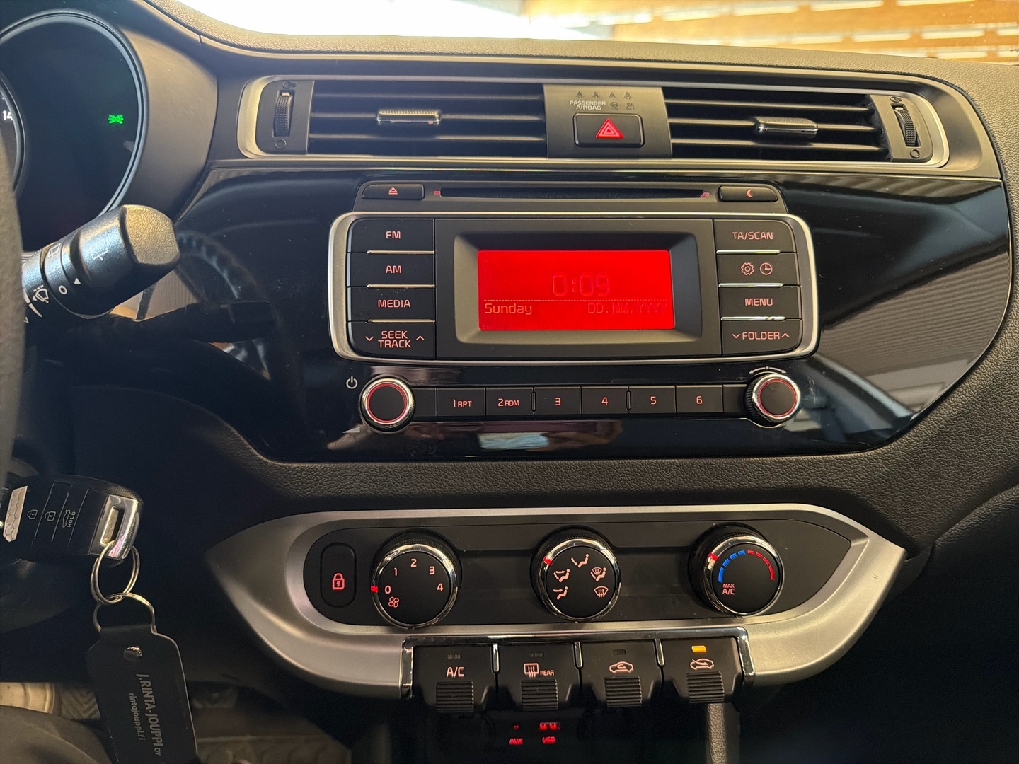 KIA Rio 2015