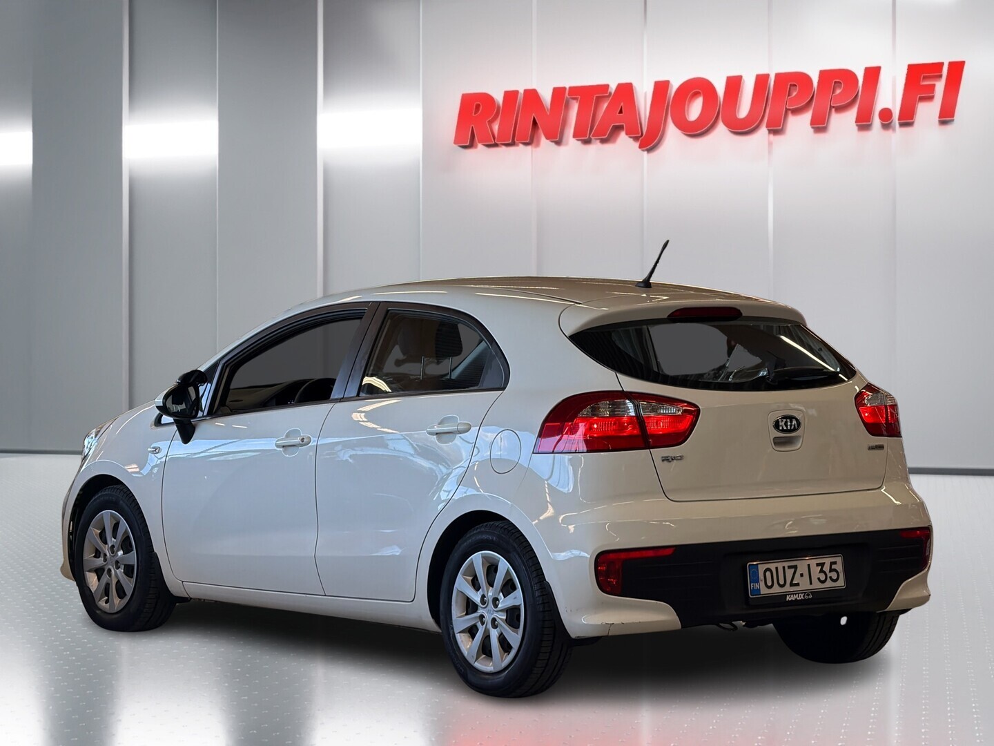 KIA Rio 2015