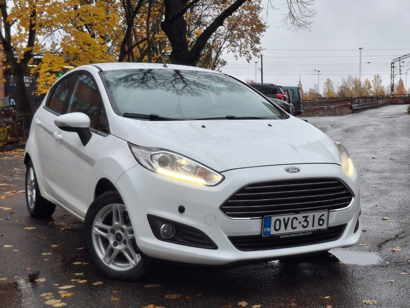 FORD Fiesta 2016