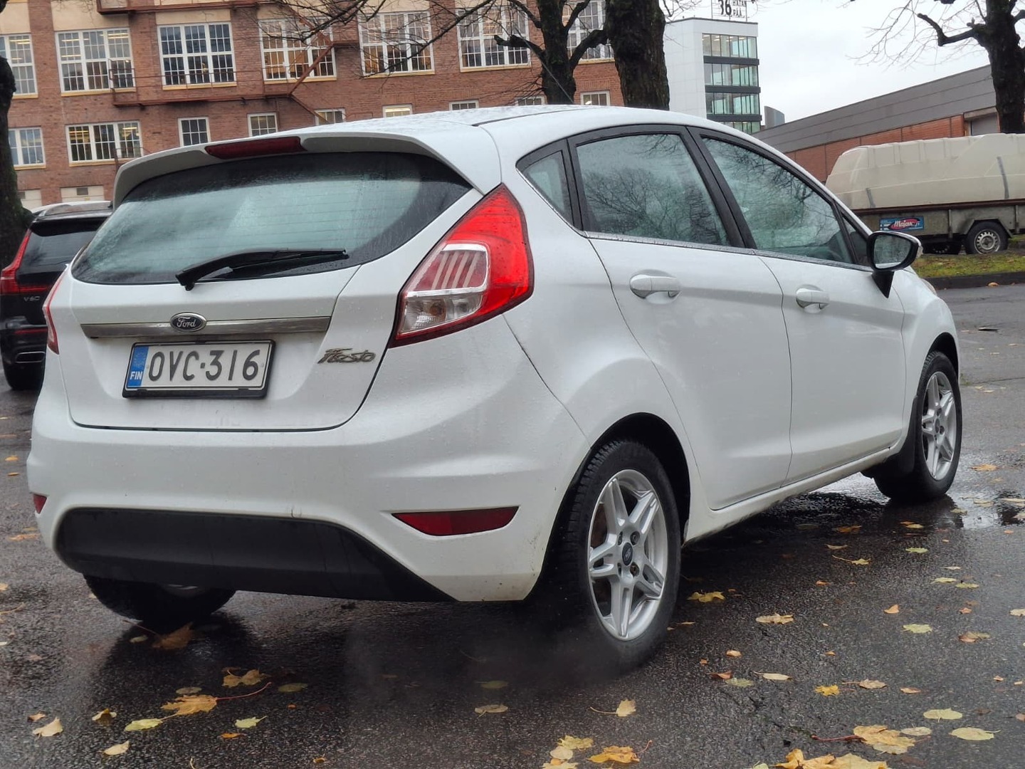 FORD Fiesta 2016