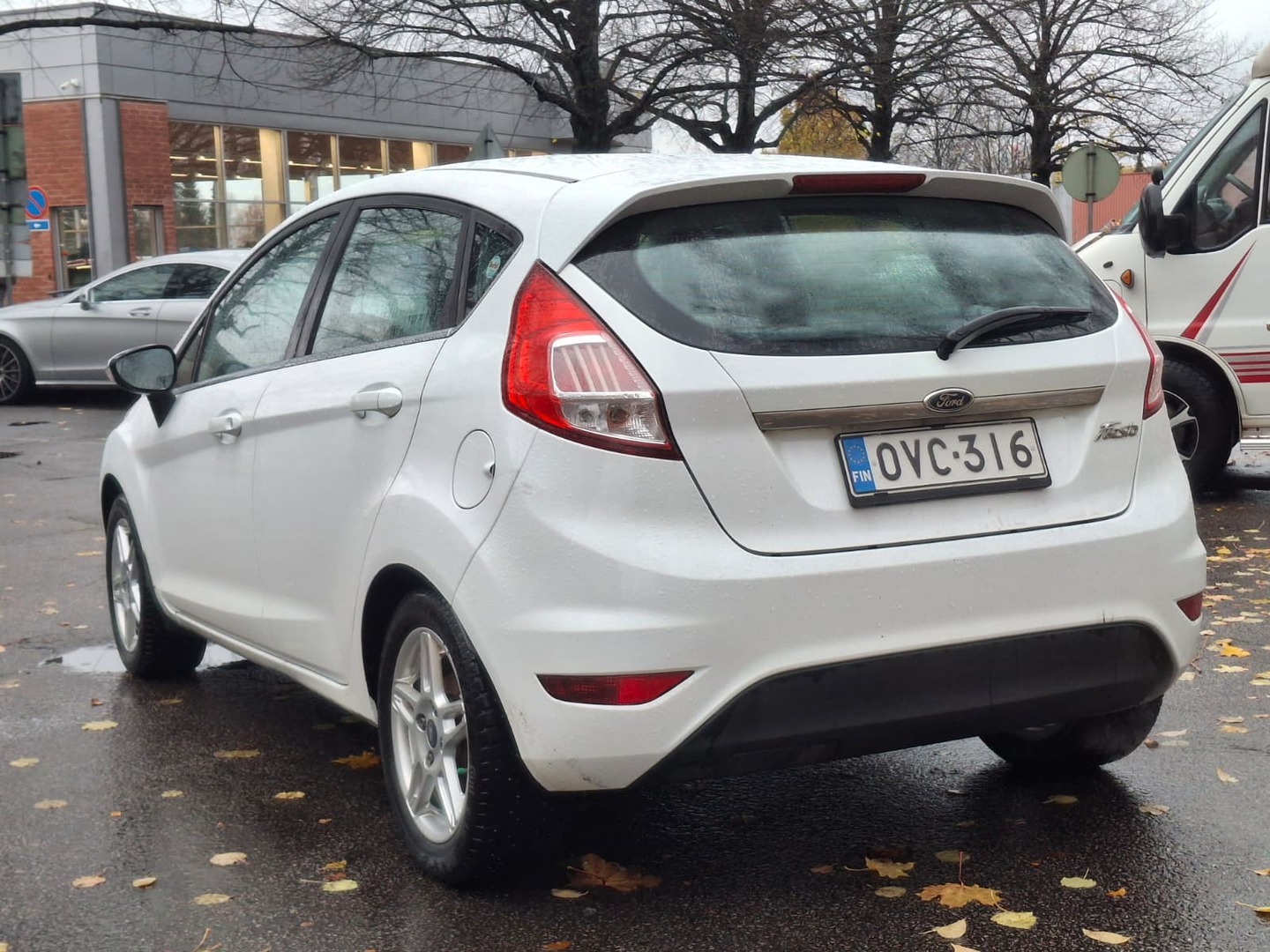 FORD Fiesta 2016