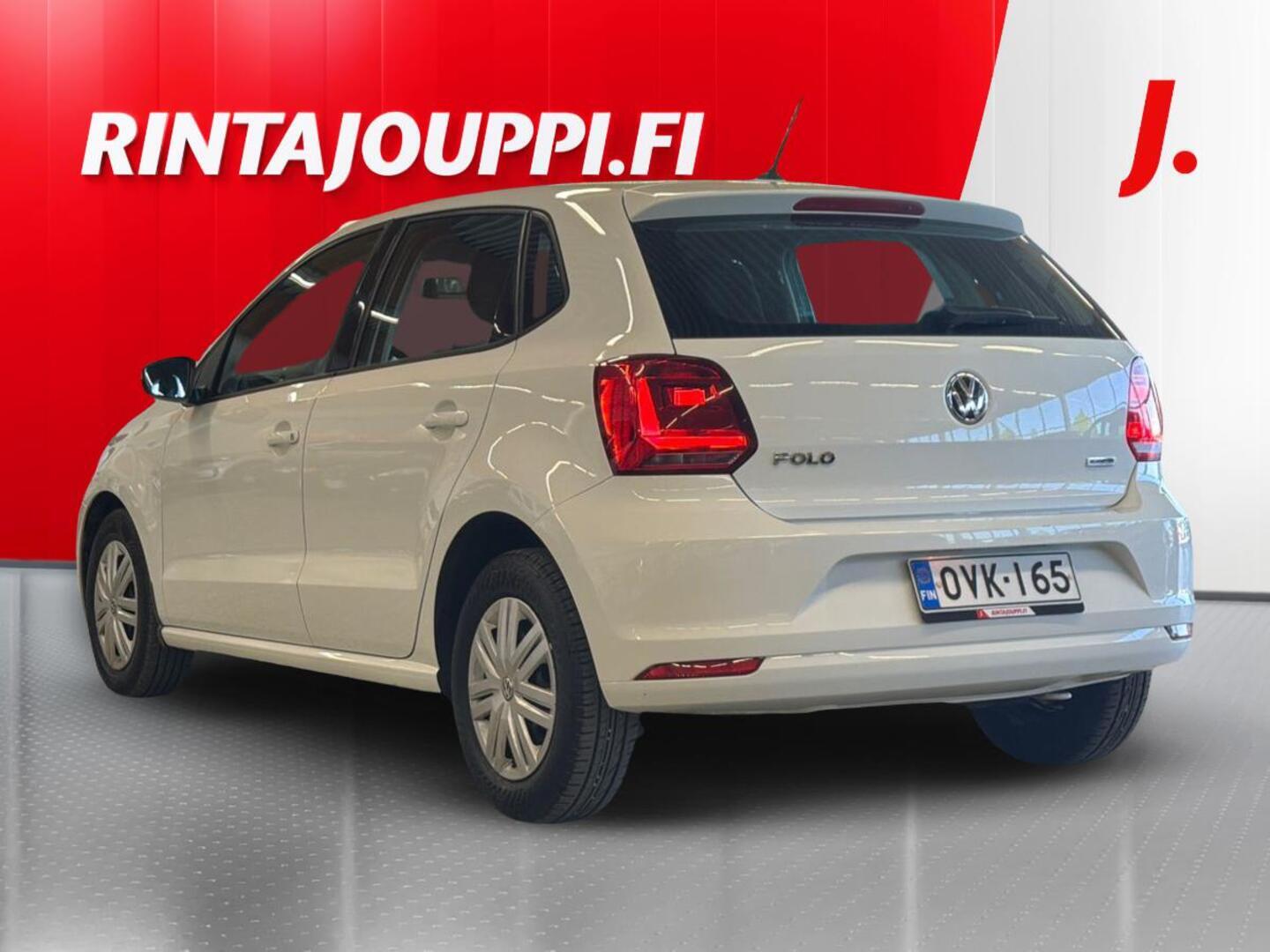 VOLKSWAGEN Polo 2017