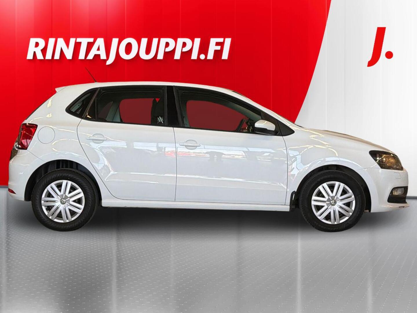 VOLKSWAGEN Polo 2017
