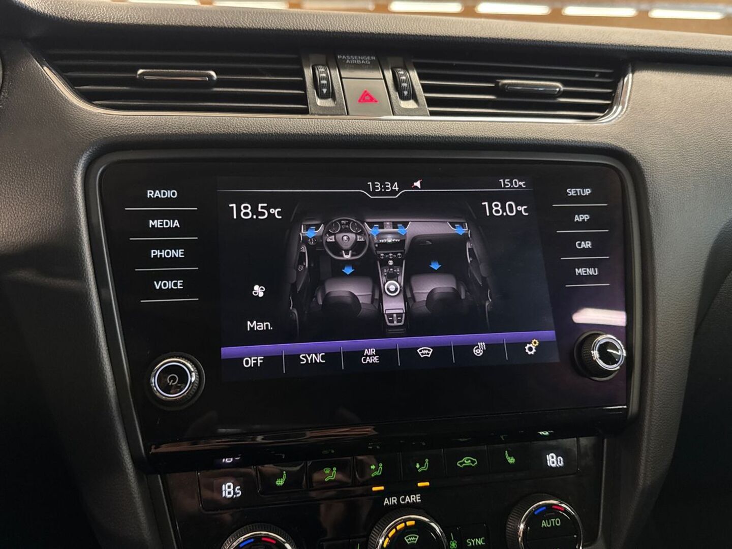 SKODA Octavia 26