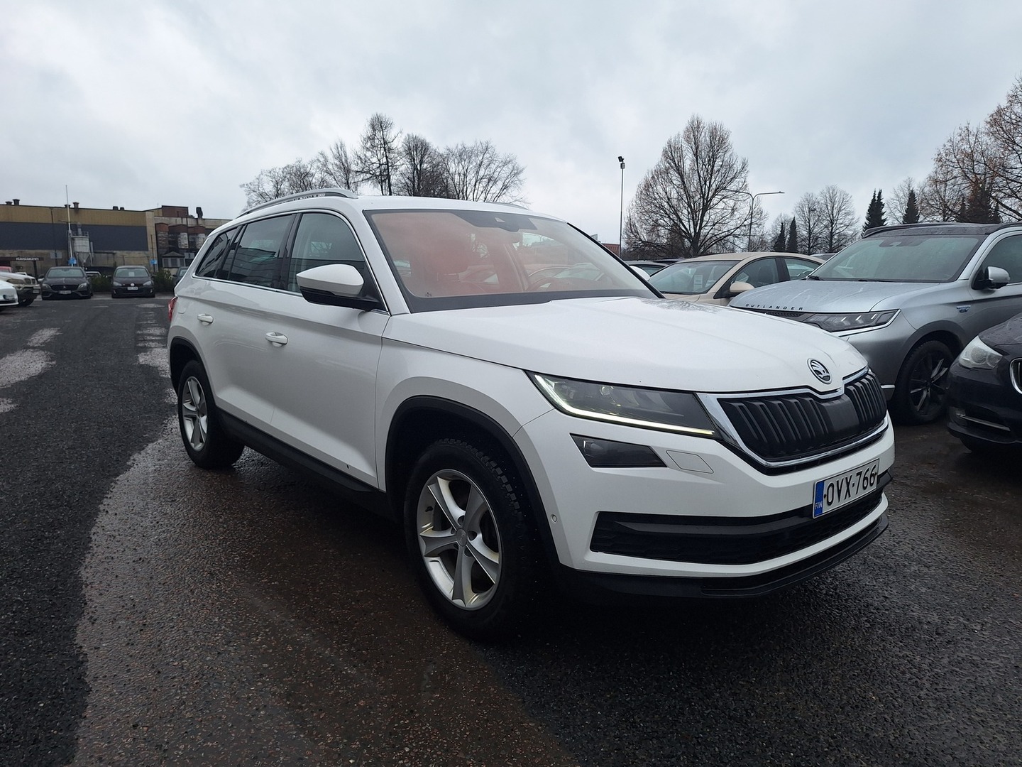 SKODA Kodiaq 2018