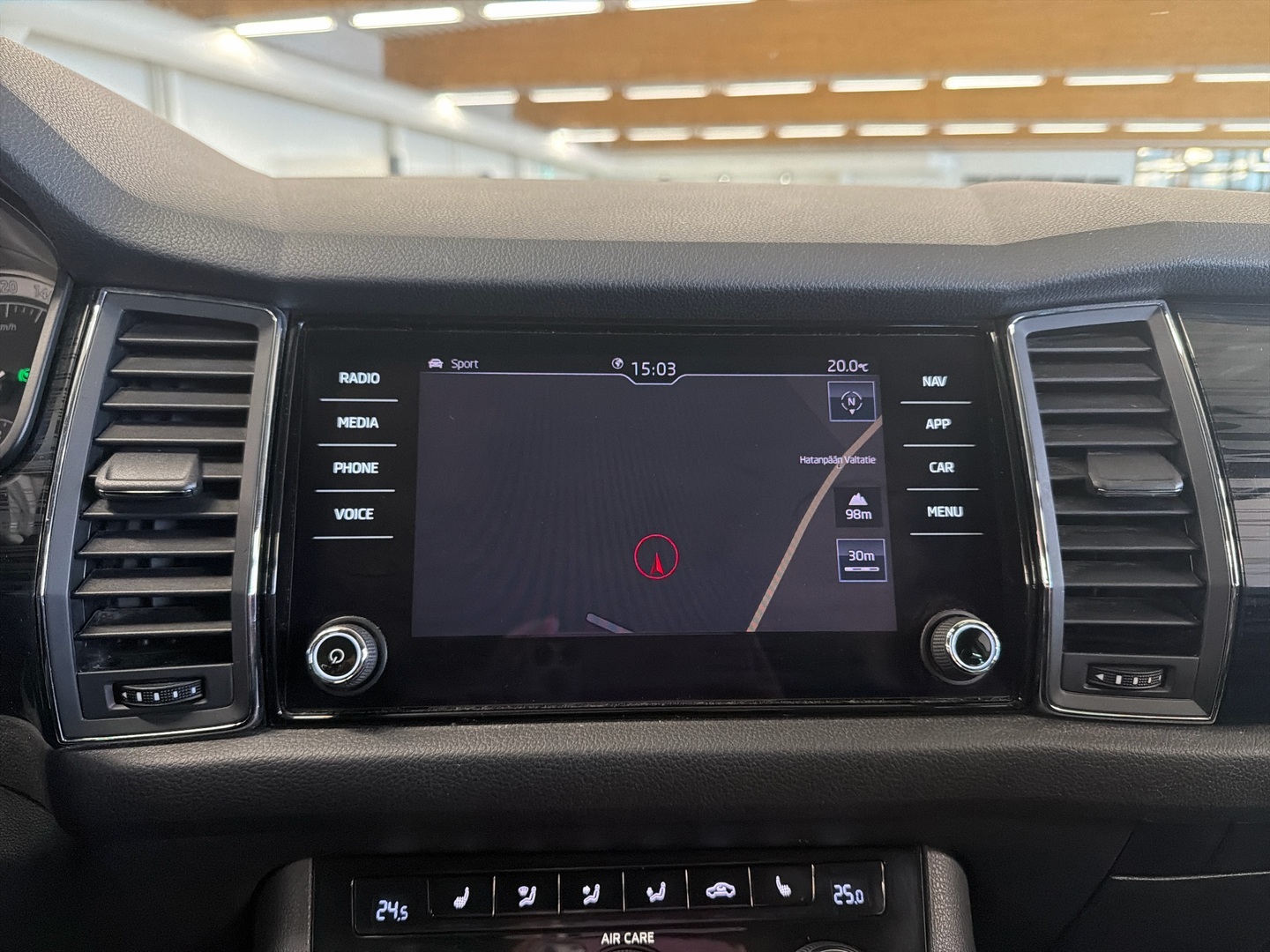 SKODA Kodiaq 2018