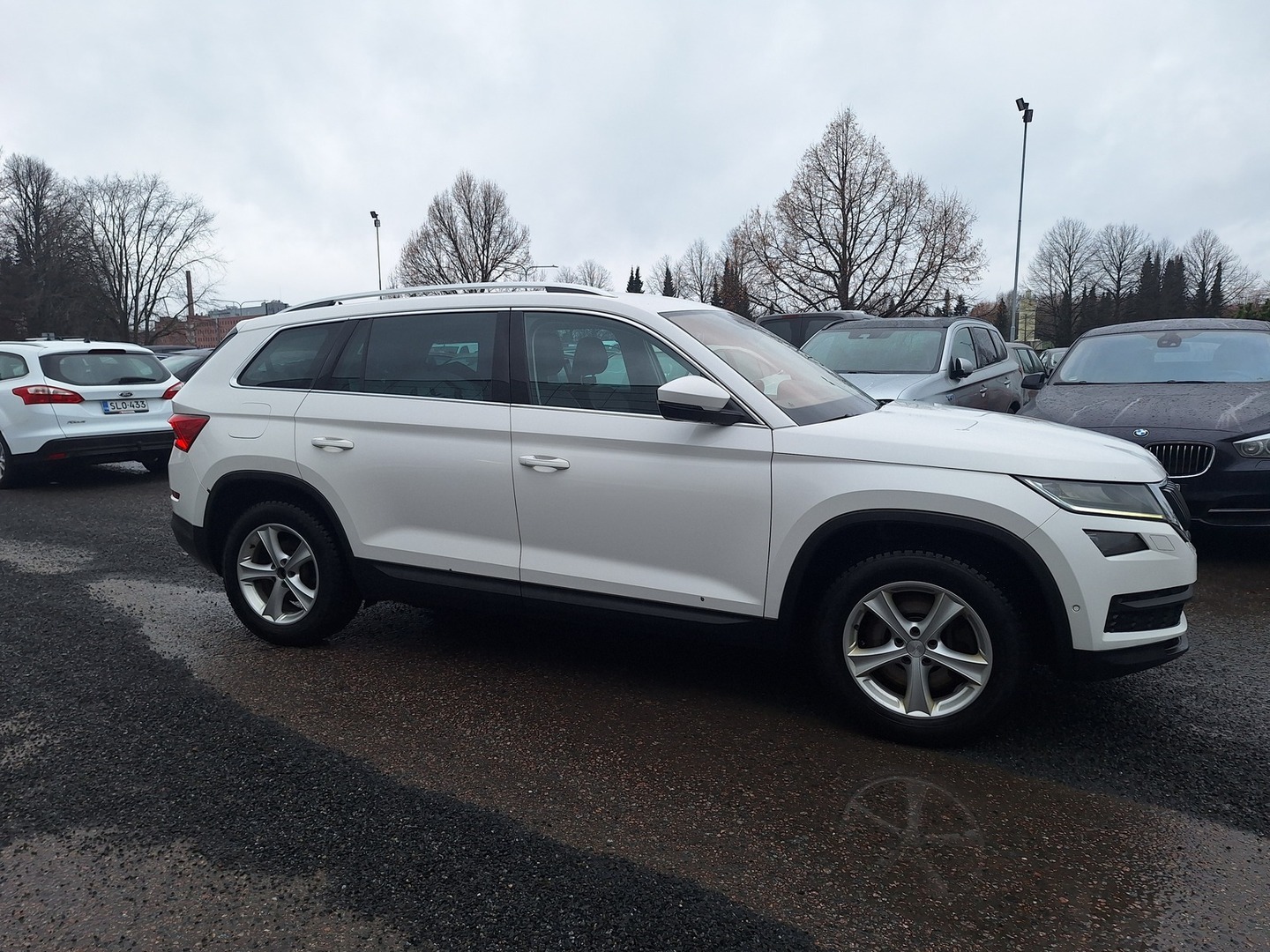 SKODA Kodiaq 2018