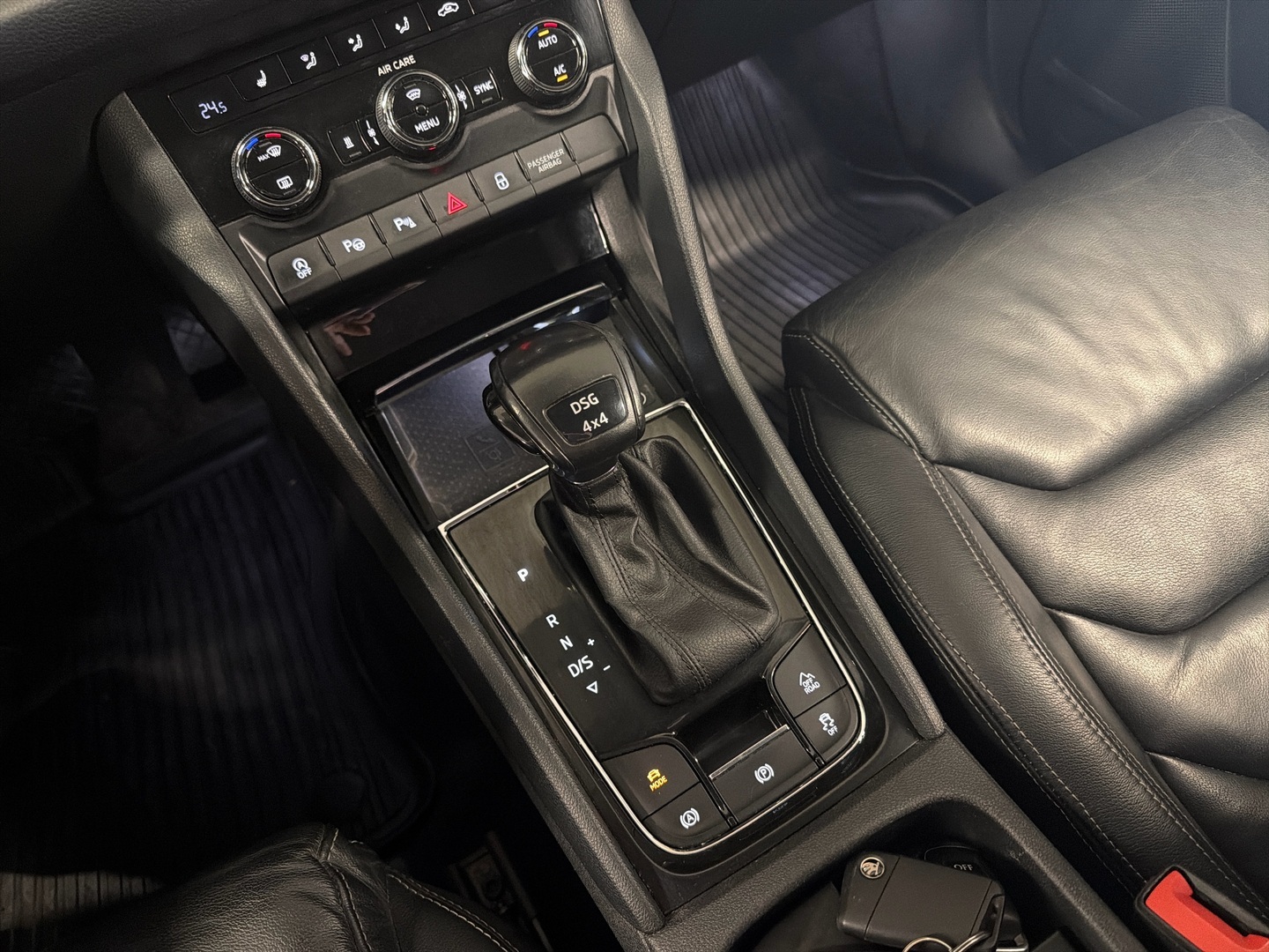 SKODA Kodiaq 2018