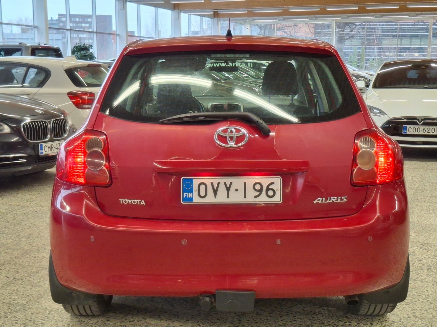 TOYOTA Auris 2007
