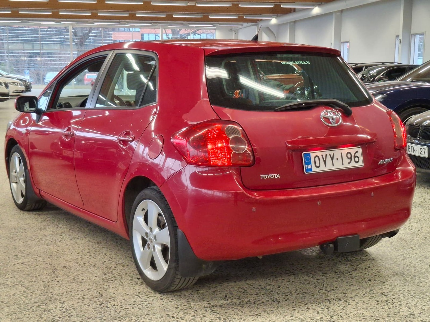 TOYOTA Auris 2007