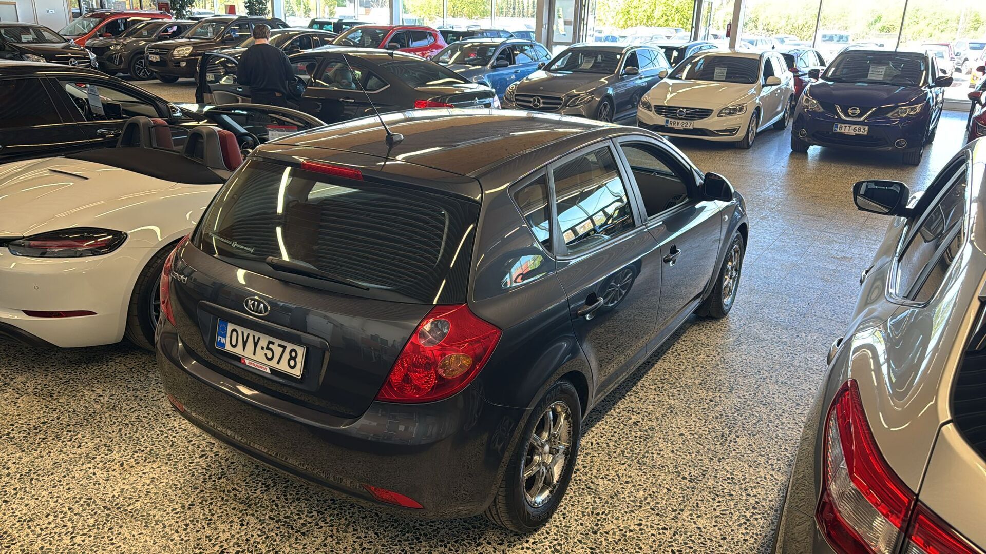 KIA Ceed 2007