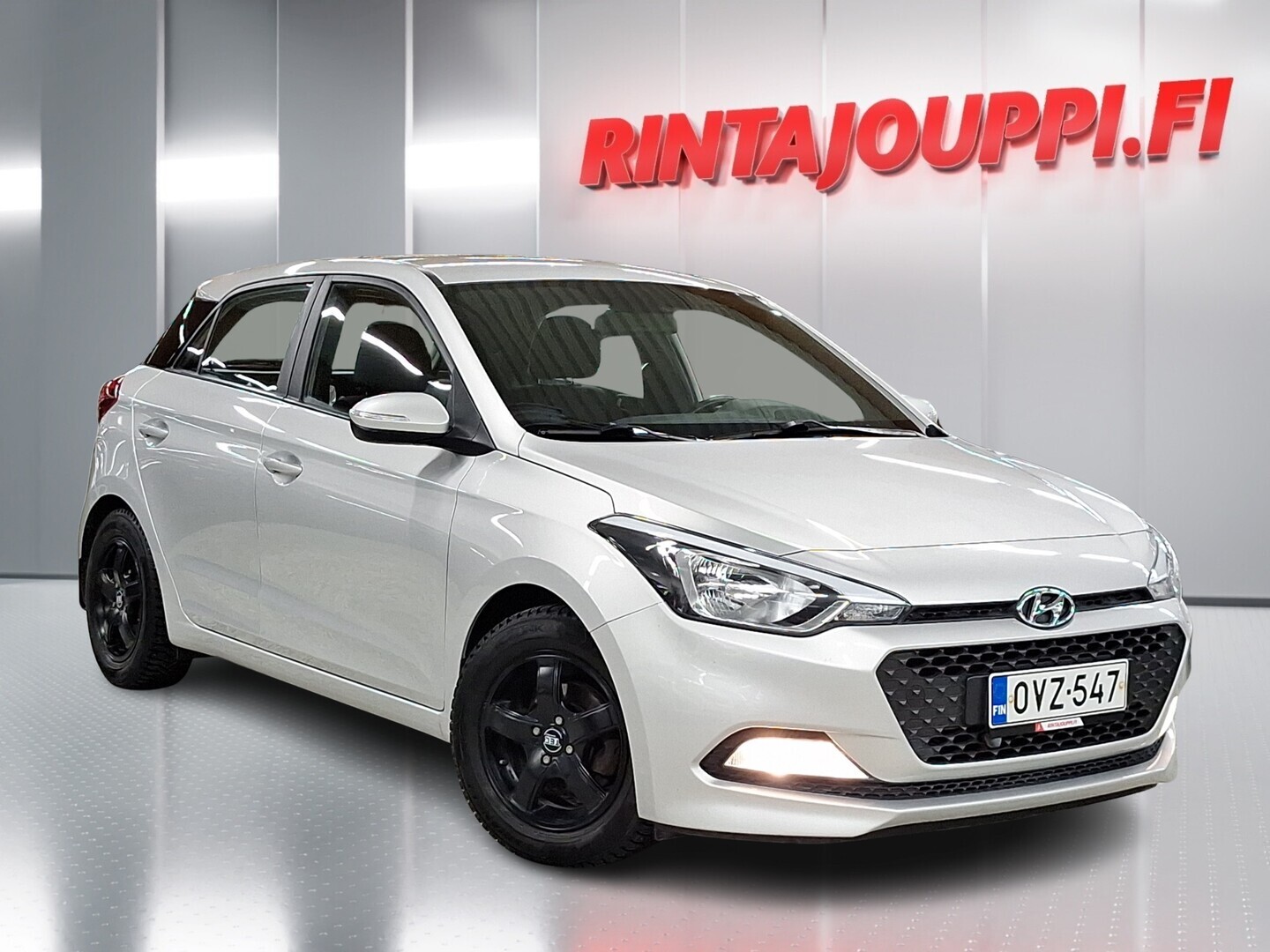 HYUNDAI i20 5d 2018