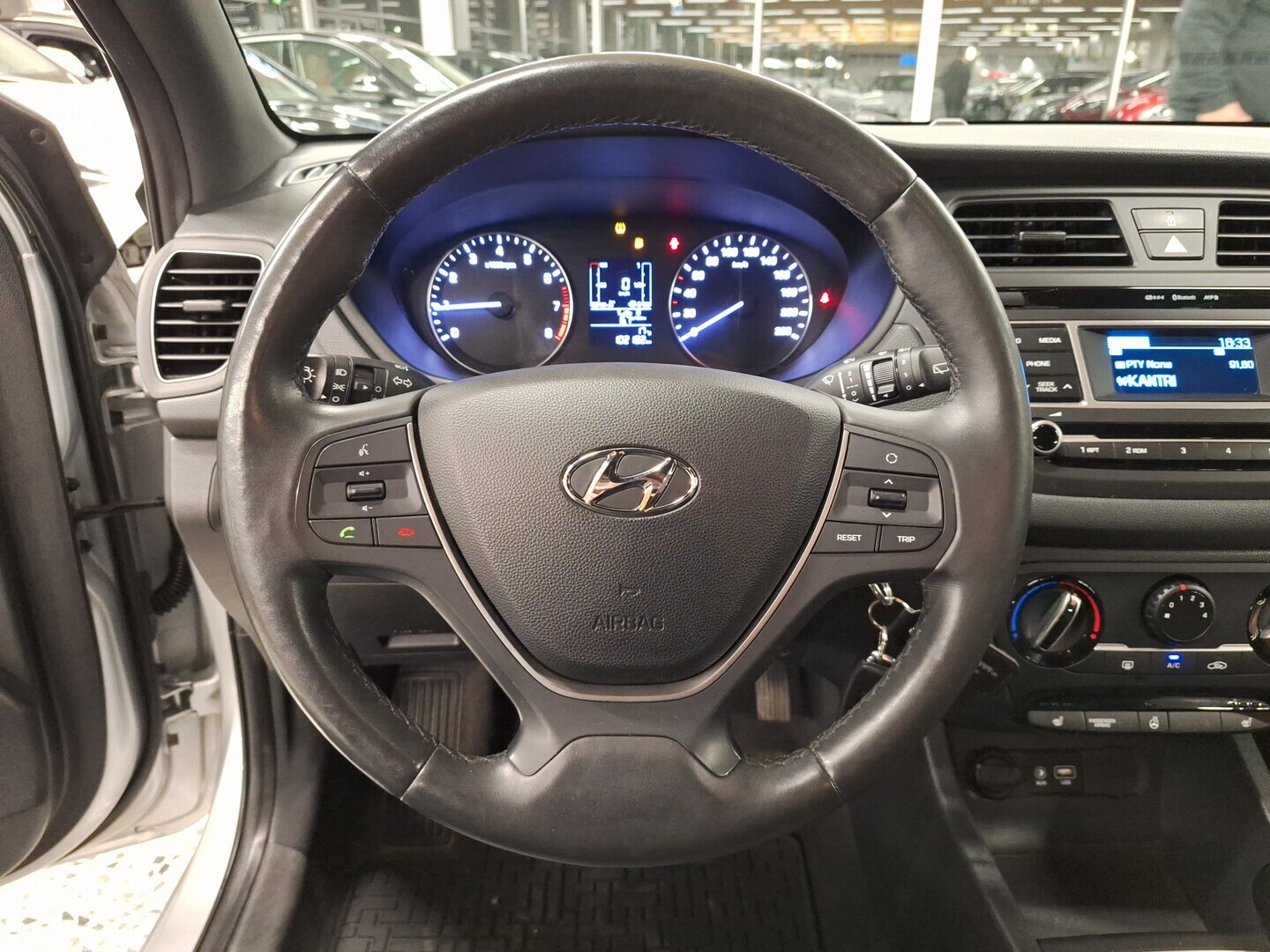 HYUNDAI i20 5d 2018