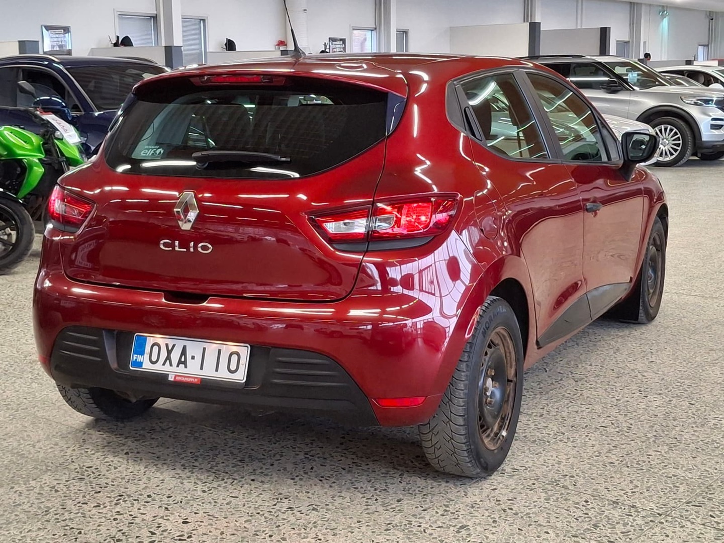 RENAULT Clio 2017
