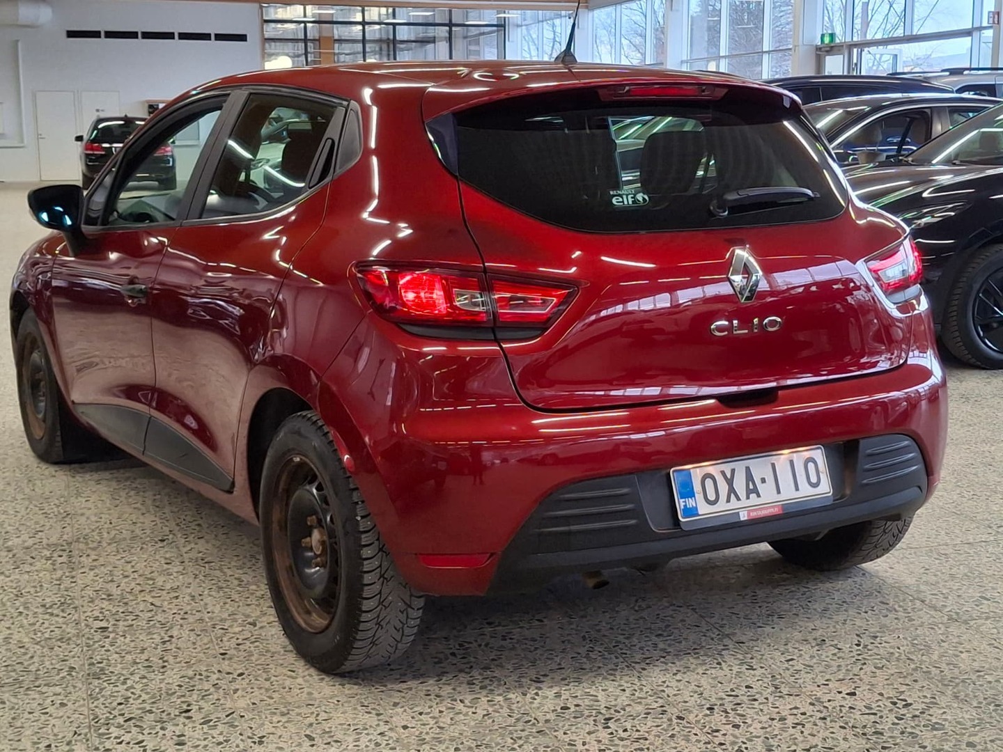 RENAULT Clio 2017