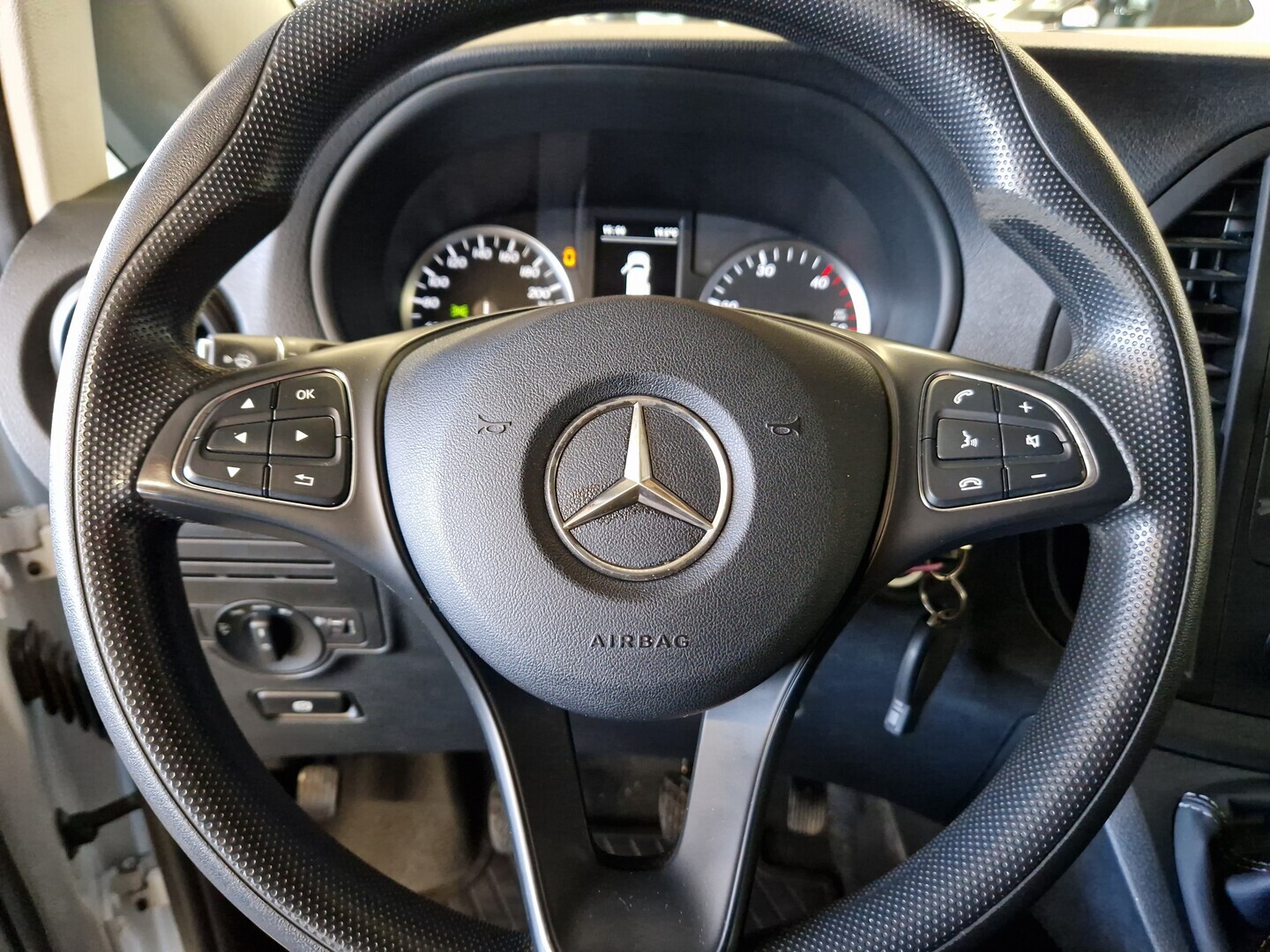 MERCEDES-BENZ Vito 2018