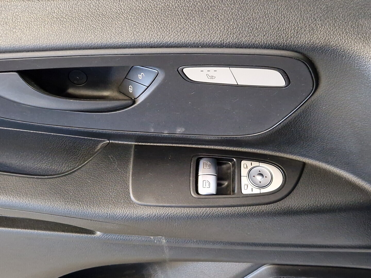 MERCEDES-BENZ Vito 2018