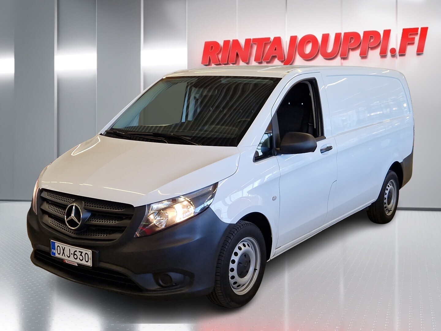 MERCEDES-BENZ Vito 2018
