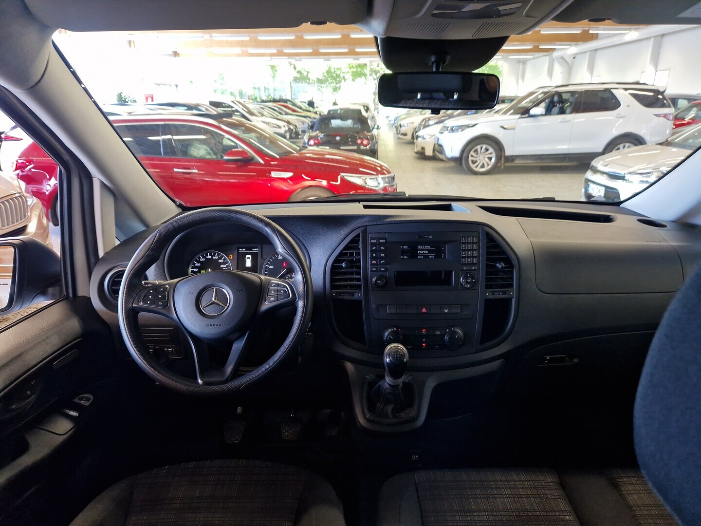 MERCEDES-BENZ Vito 2018