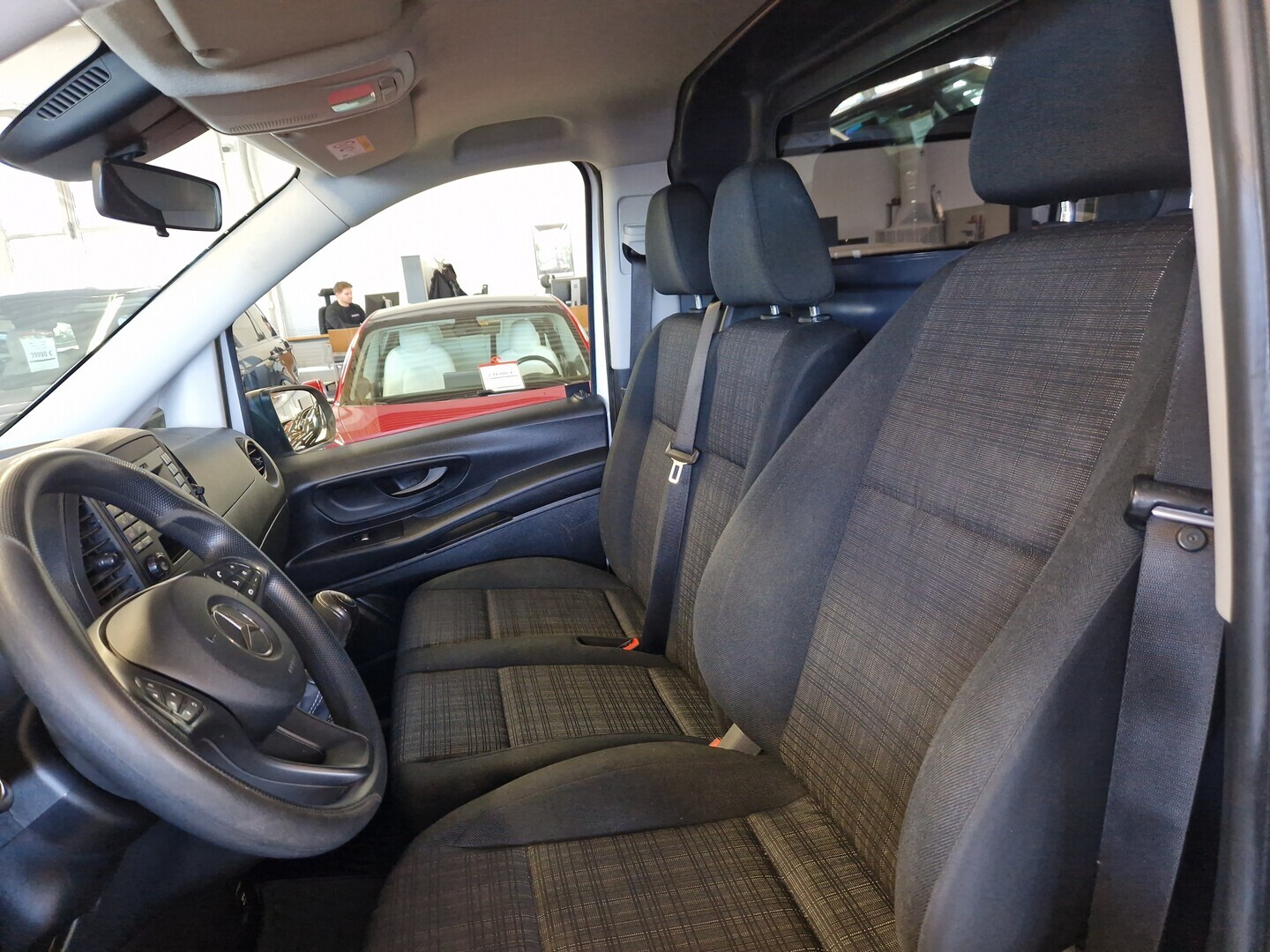 MERCEDES-BENZ Vito 2018