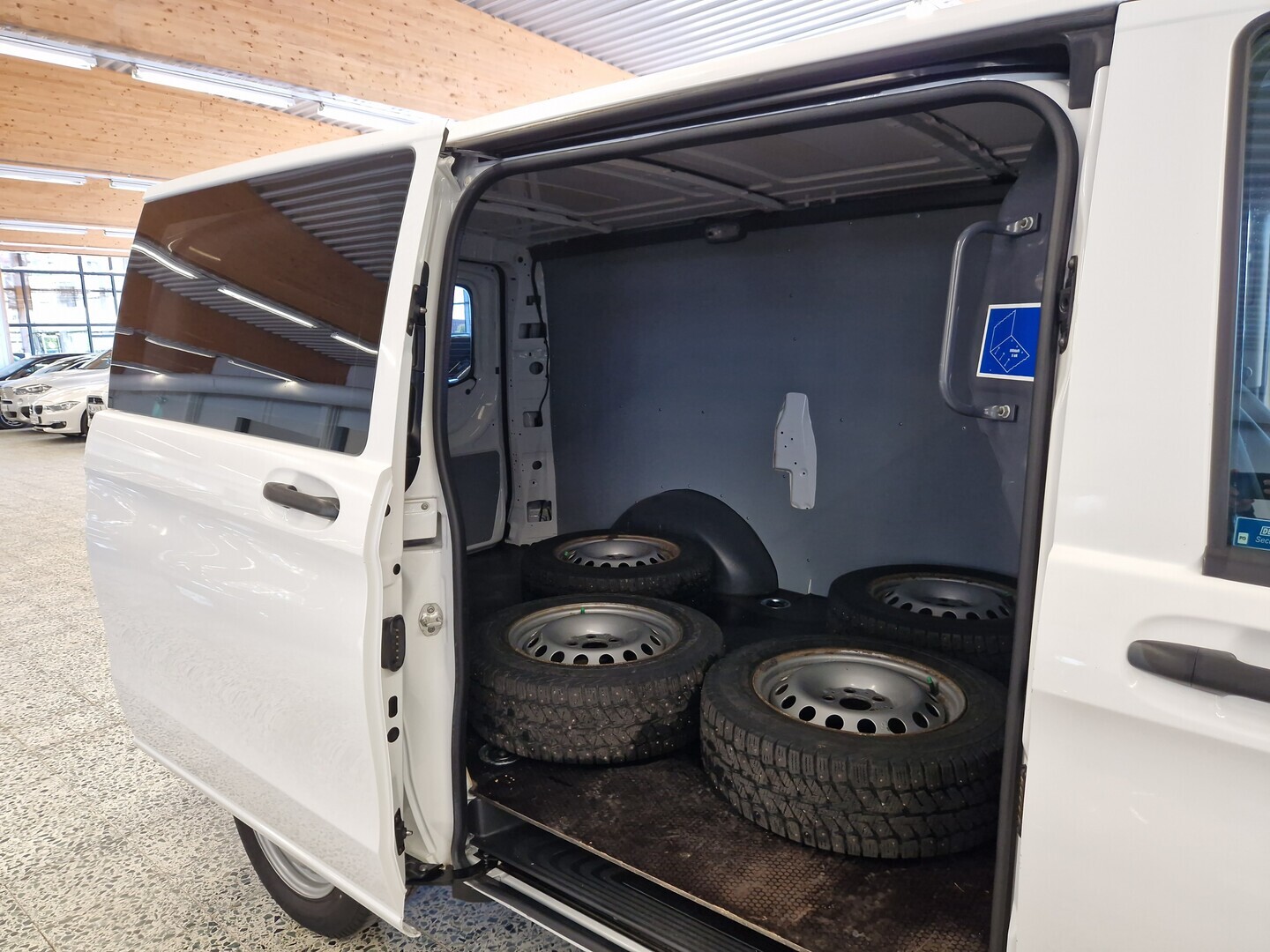 MERCEDES-BENZ Vito 2018