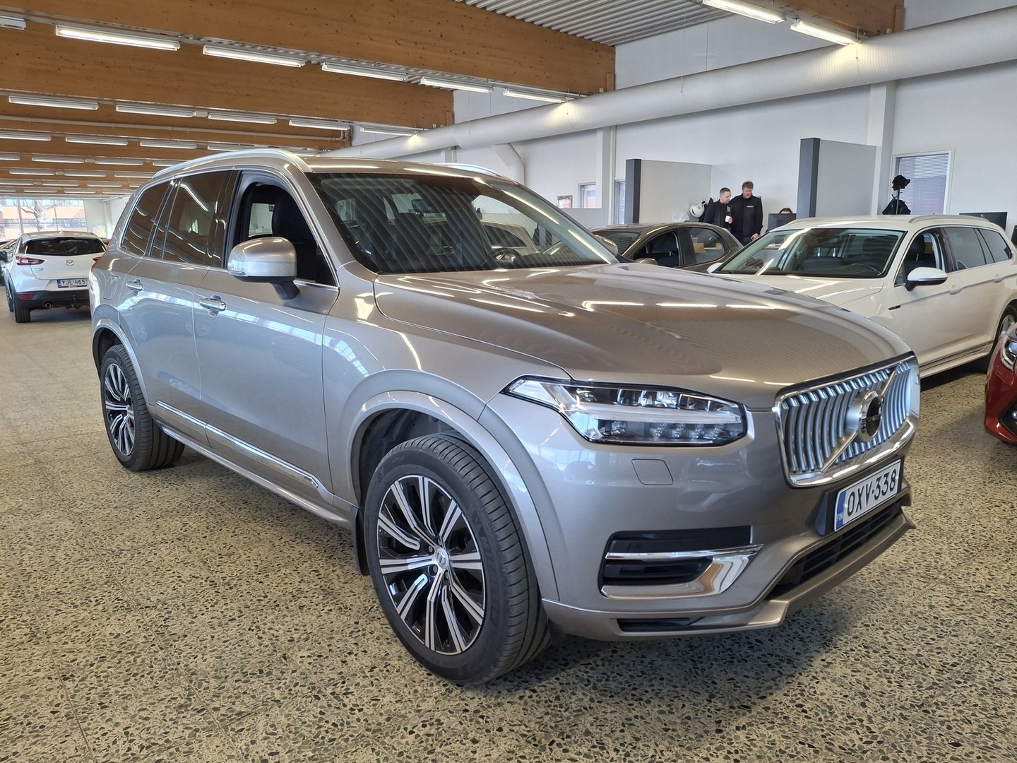 VOLVO XC90 2020