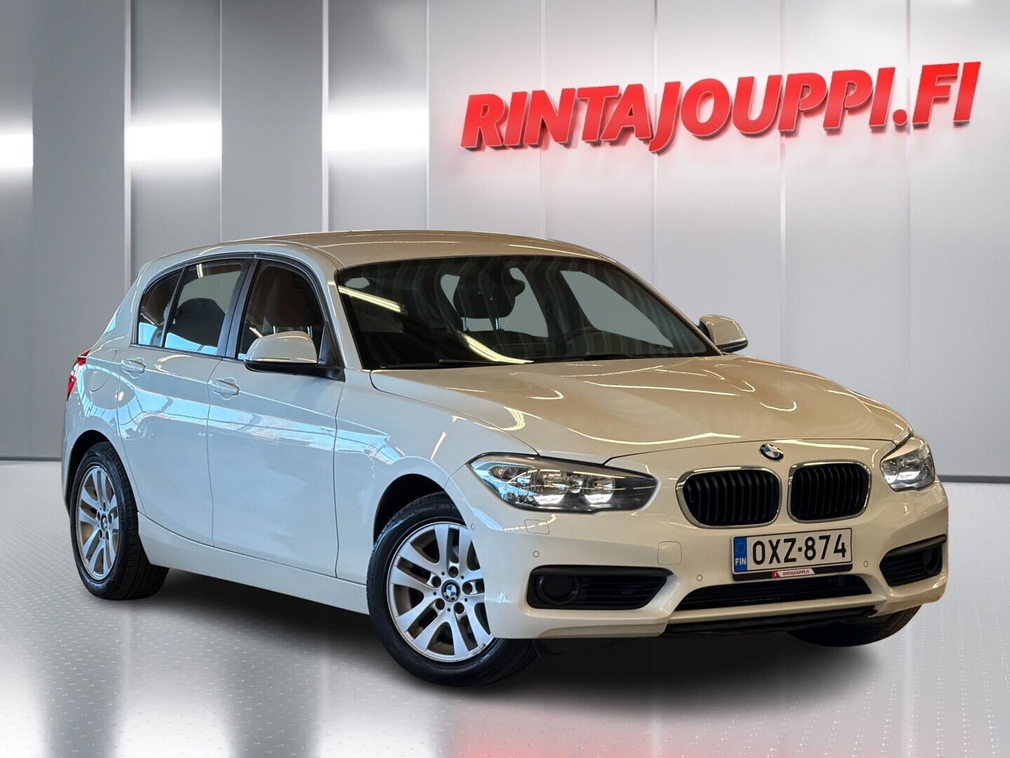 BMW 118 2018