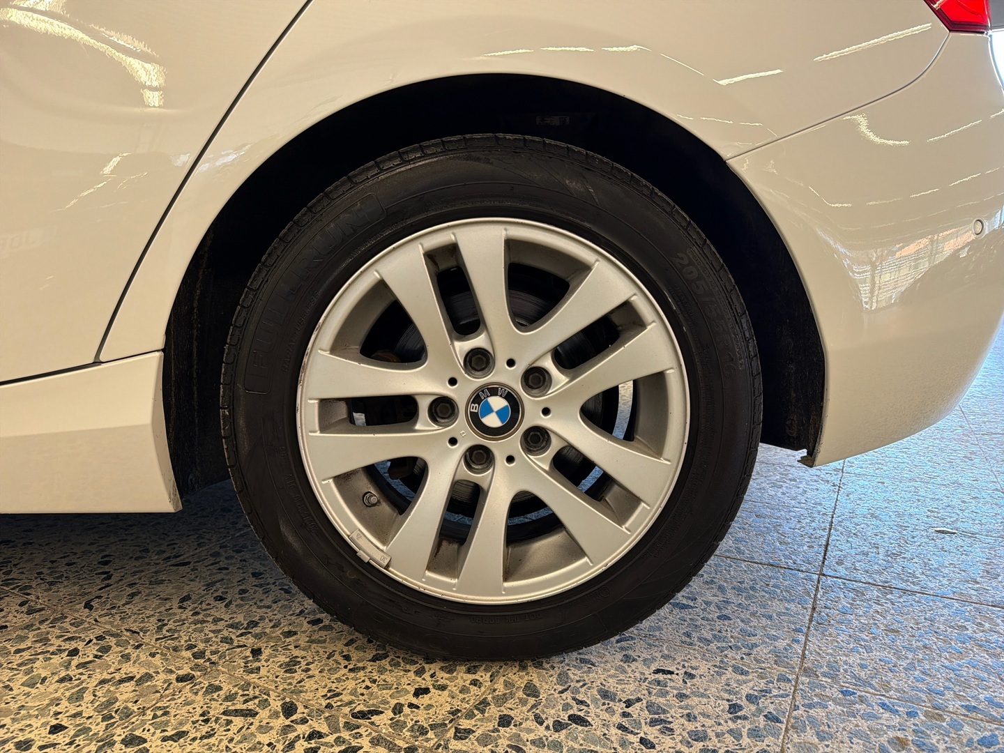 BMW 118 2018