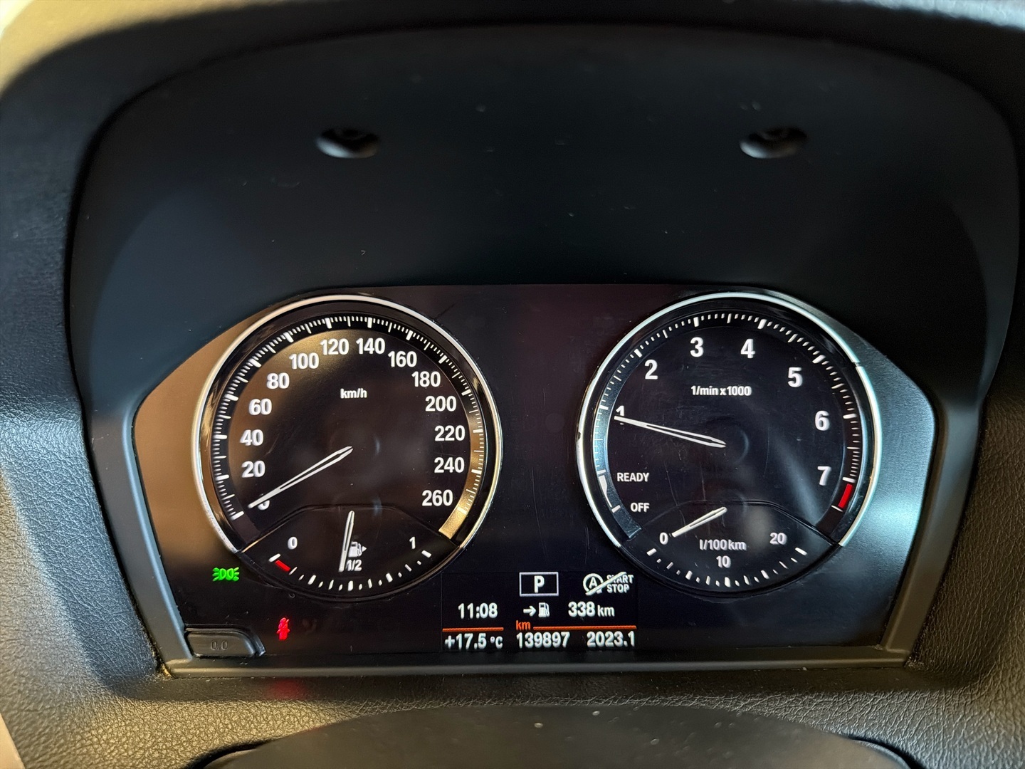 BMW 118 2018