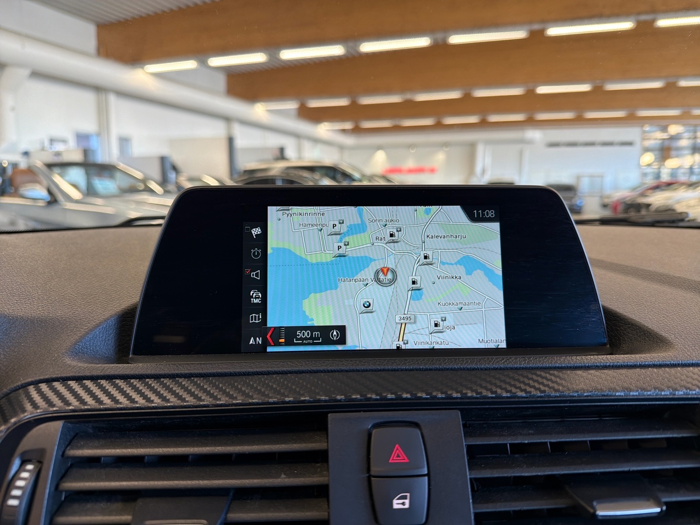 BMW 118 2018