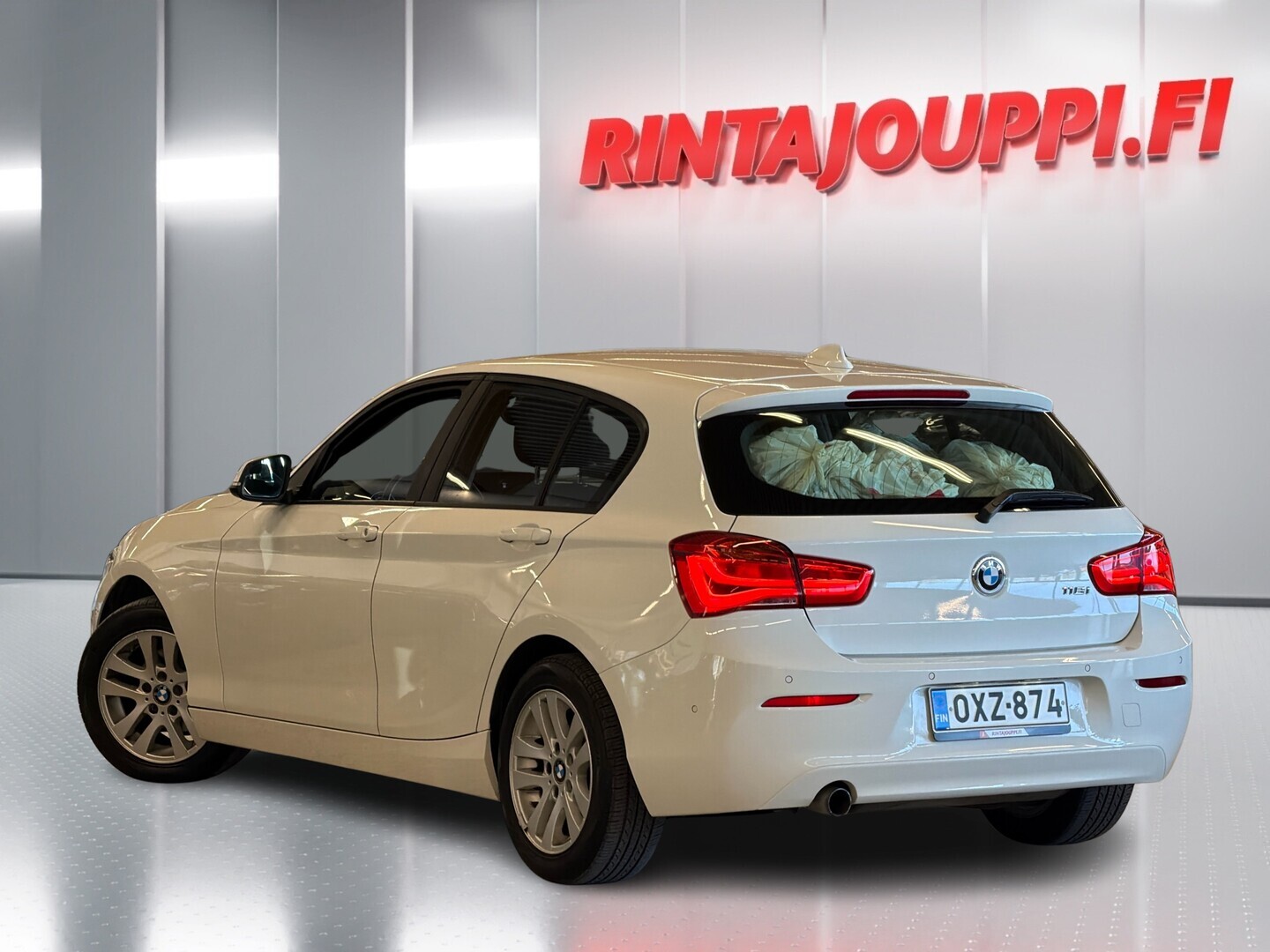BMW 118 2018