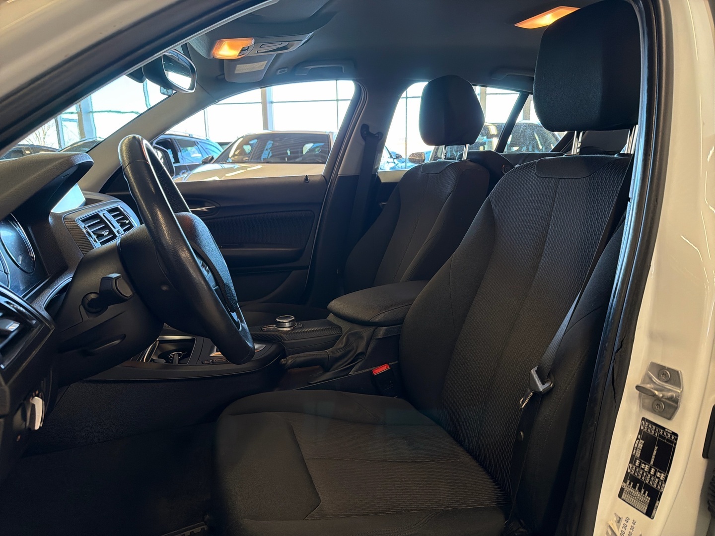 BMW 118 2018