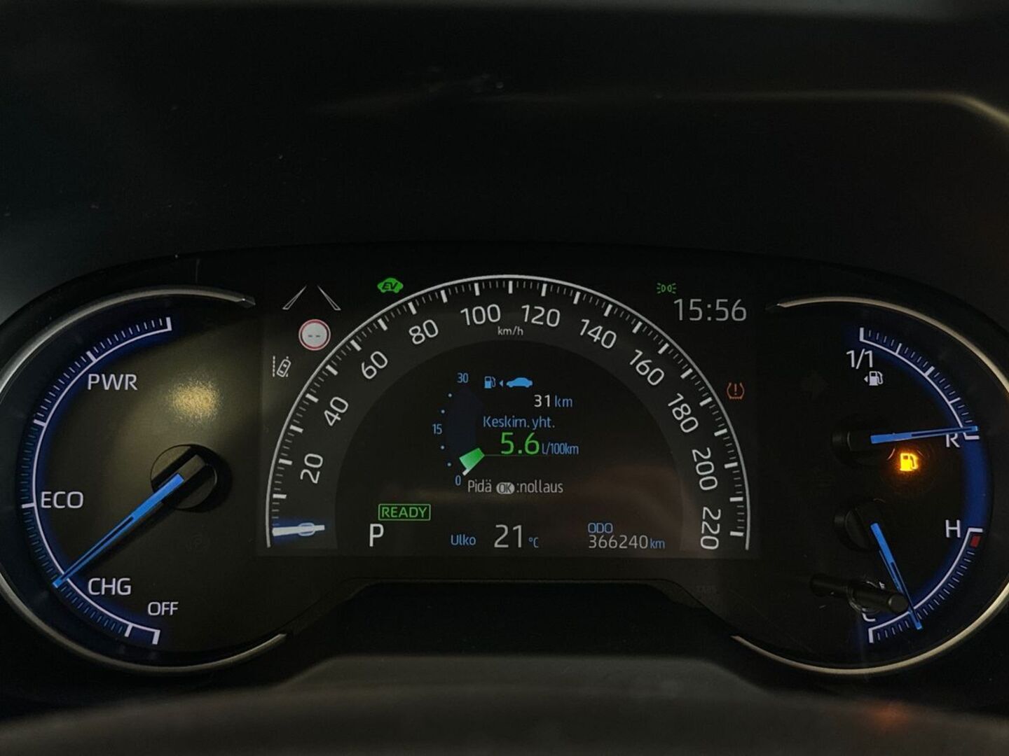 TOYOTA RAV4 2021