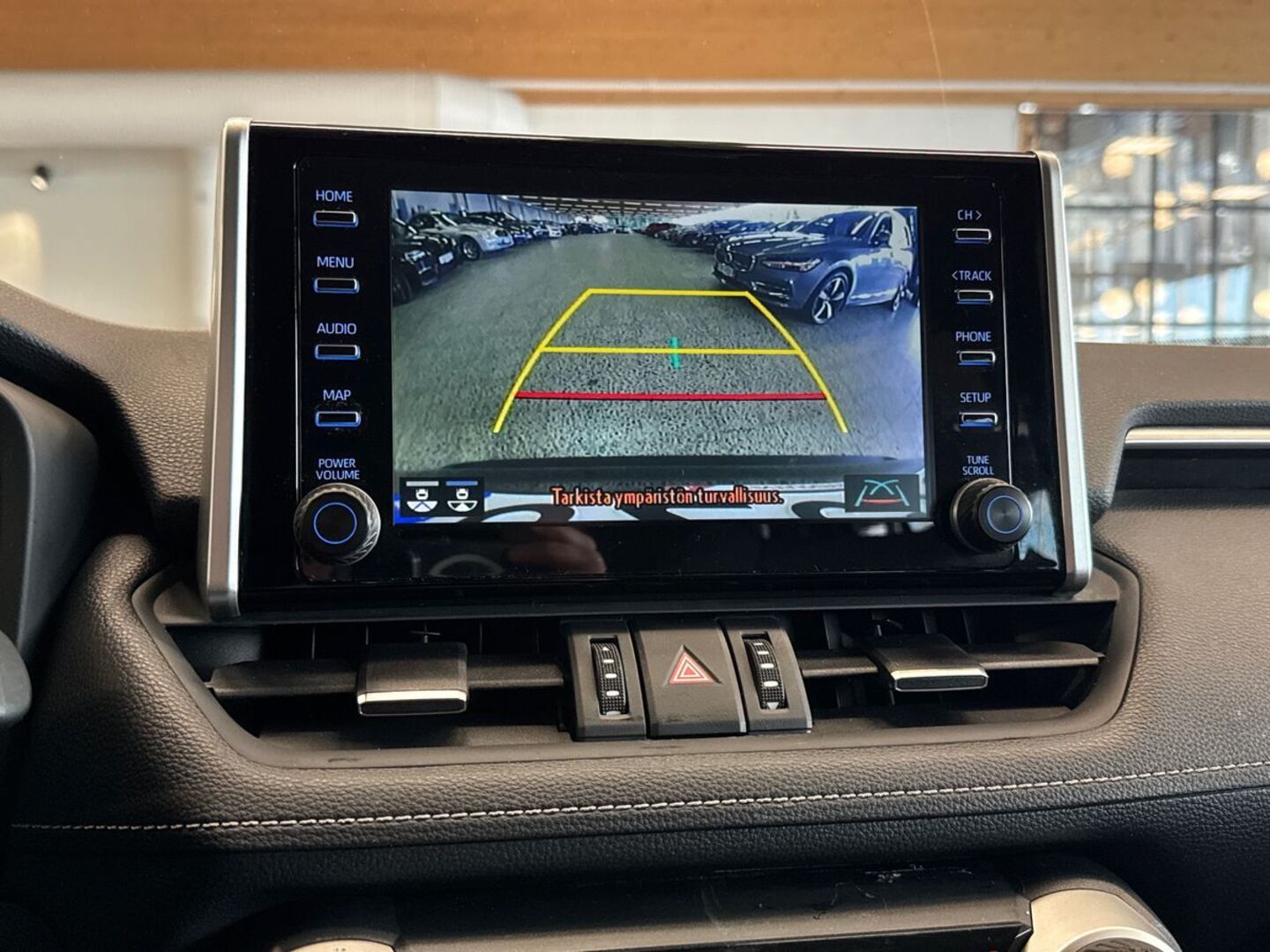 TOYOTA RAV4 2021