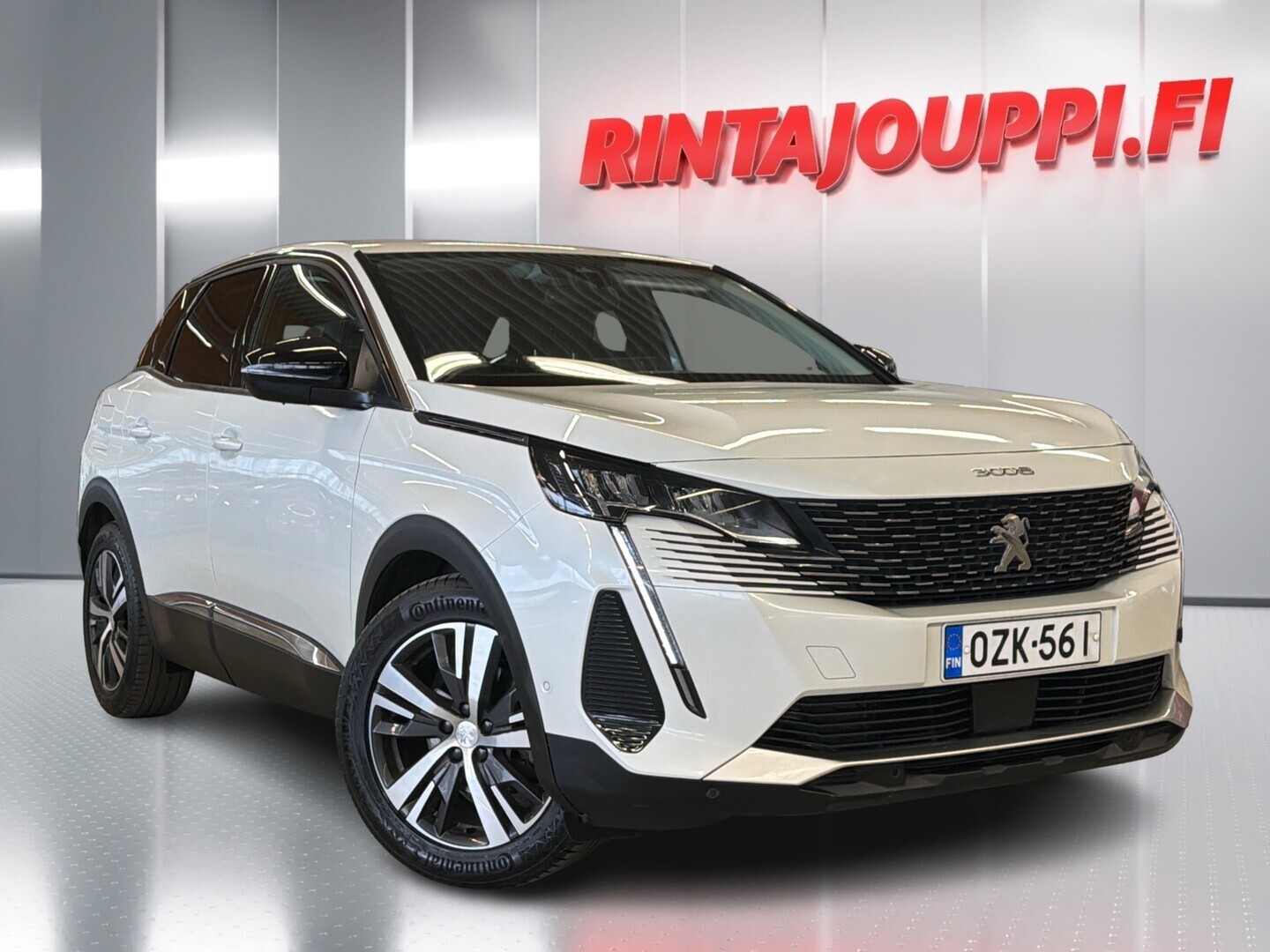 PEUGEOT 3008 2022