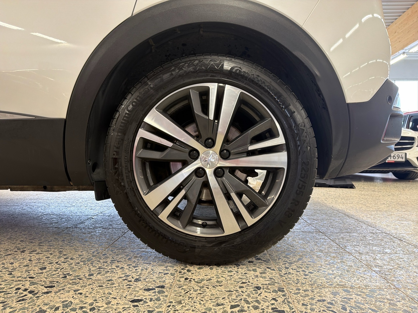 PEUGEOT 3008 2022