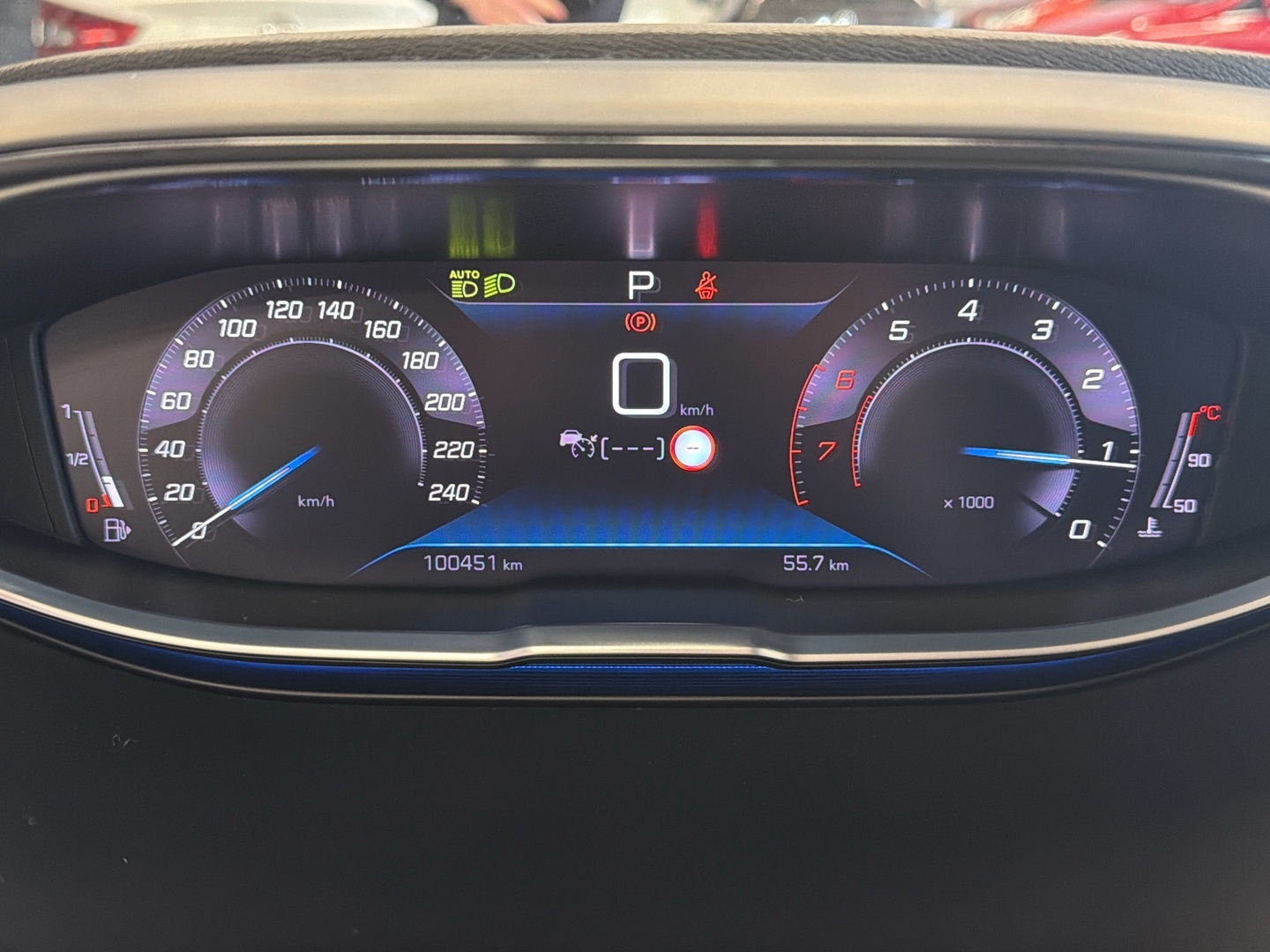 PEUGEOT 3008 2022