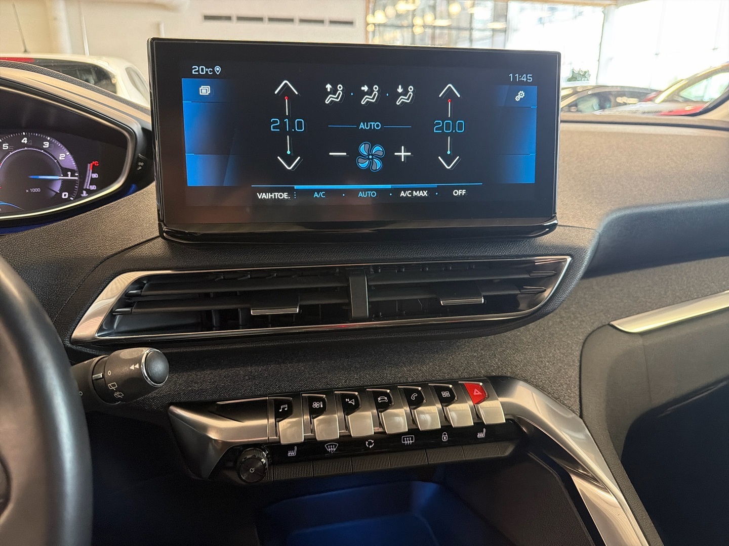 PEUGEOT 3008 2022