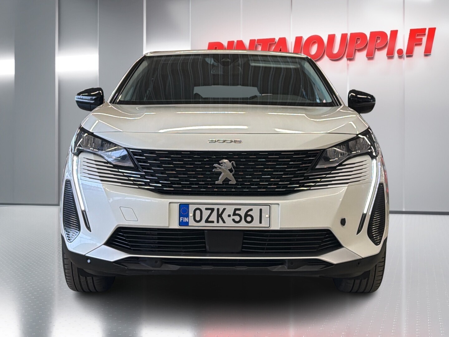 PEUGEOT 3008 2022