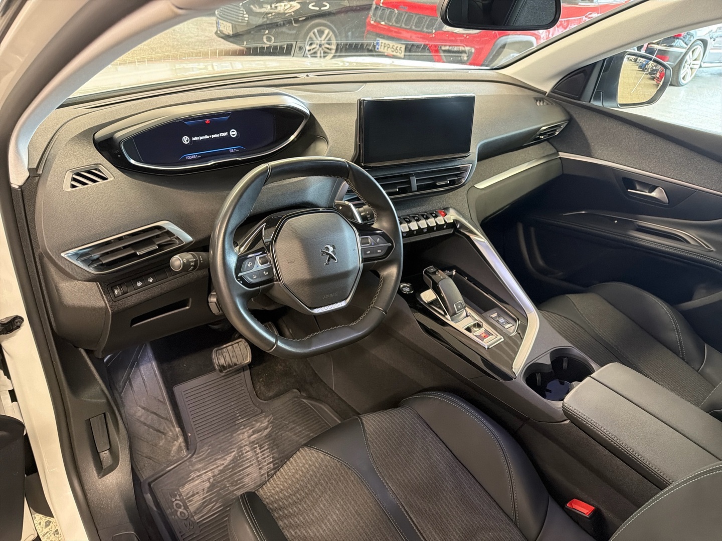 PEUGEOT 3008 2022
