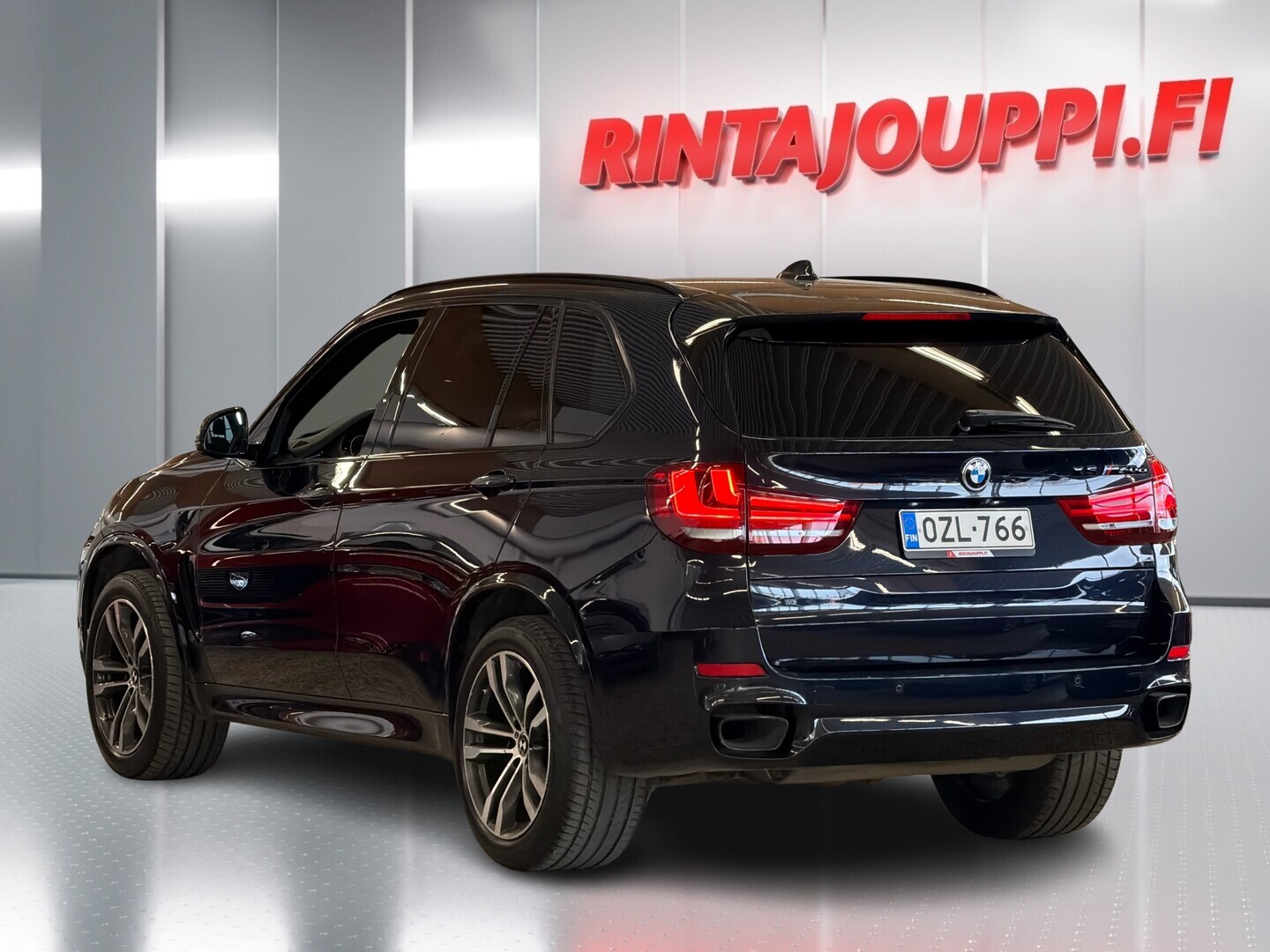 BMW X5 2015