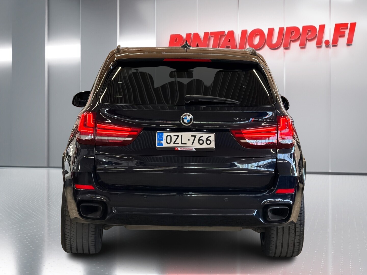 BMW X5 2015