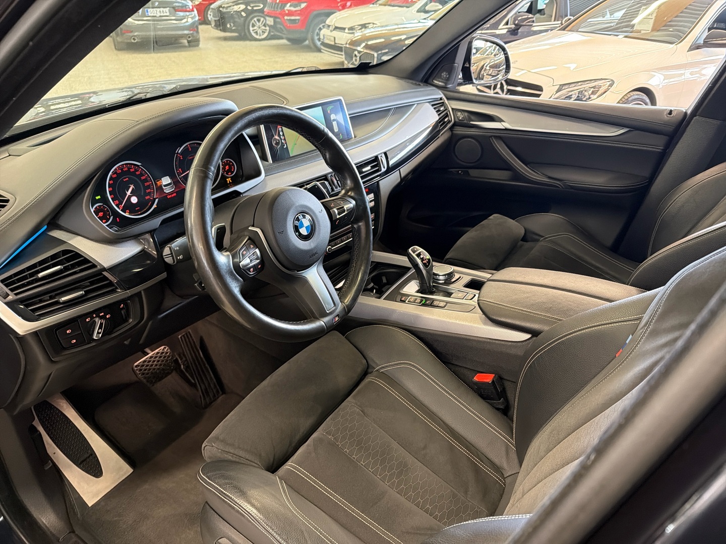 BMW X5 2015
