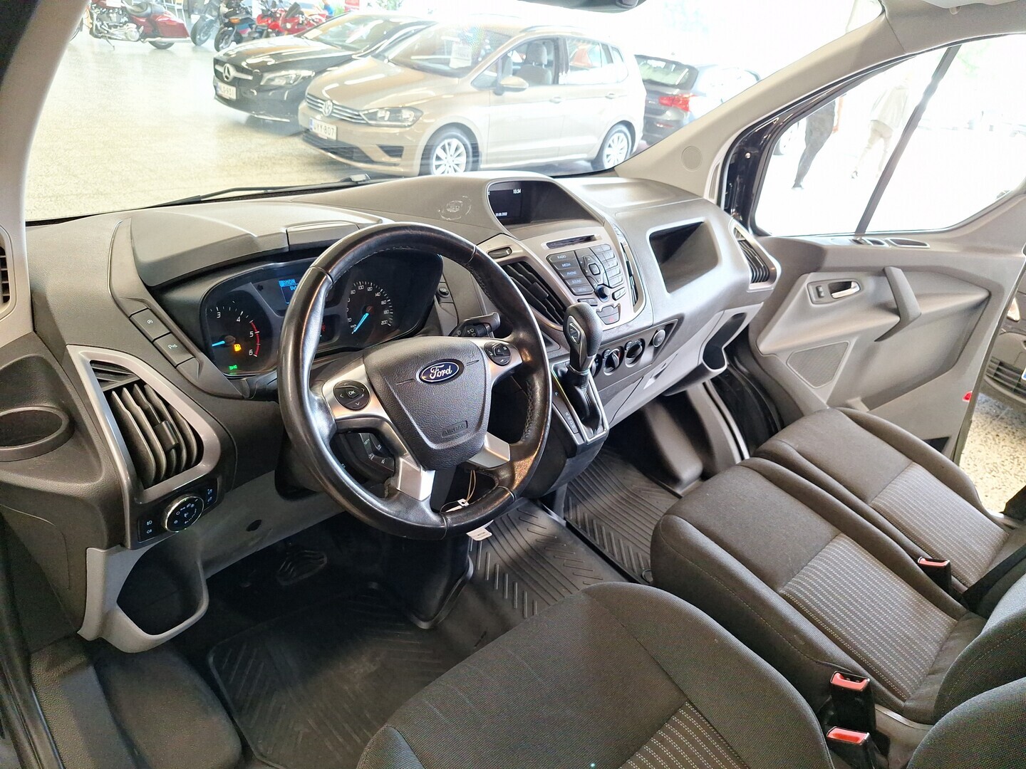 FORD Transit Custom 2017