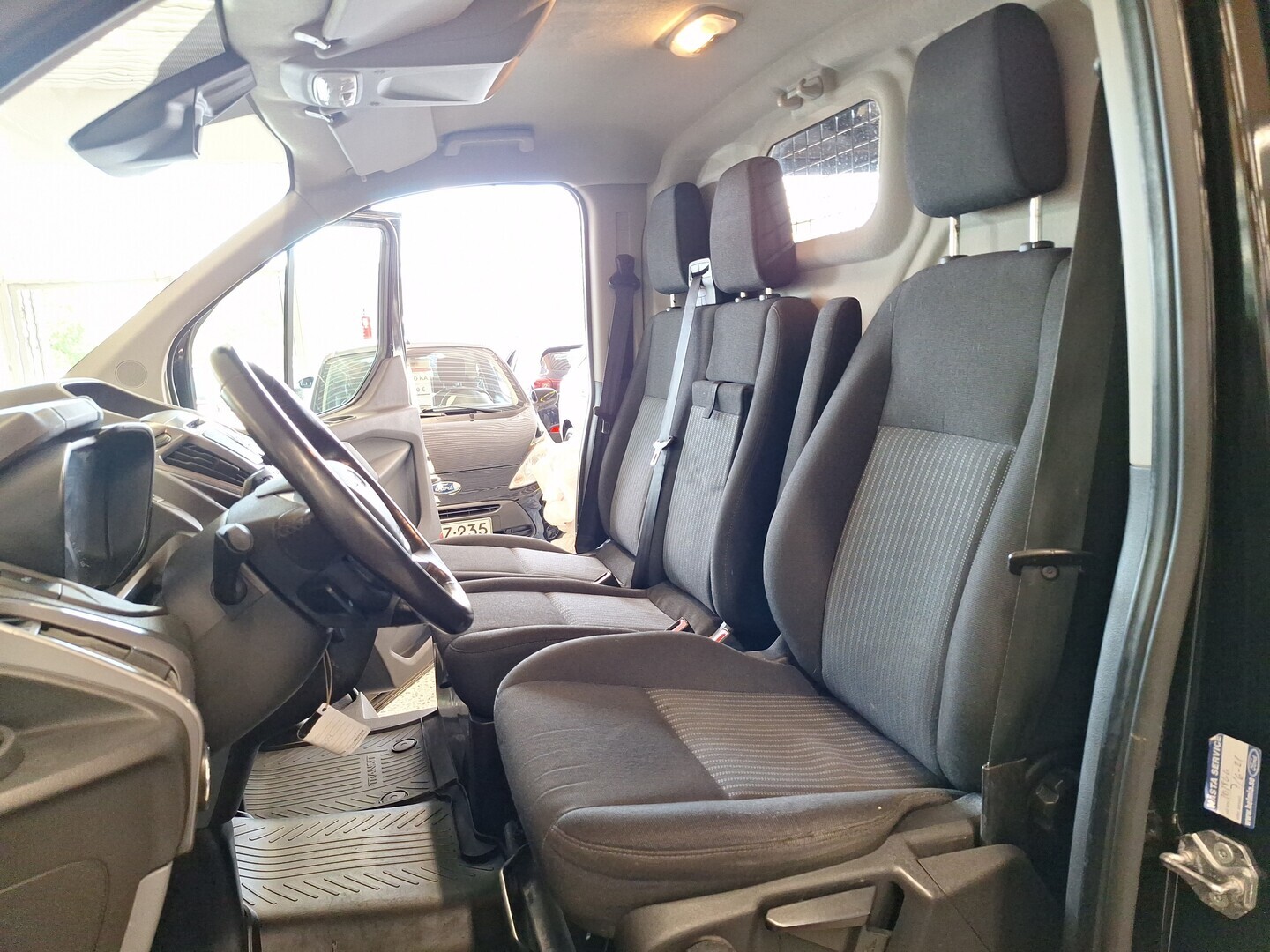 FORD Transit Custom 2017