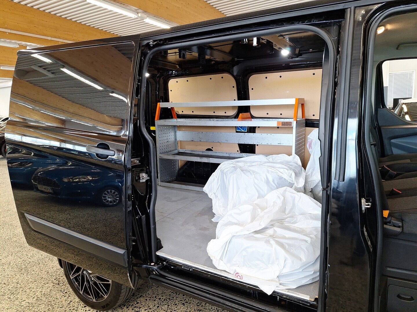 FORD Transit Custom 2017