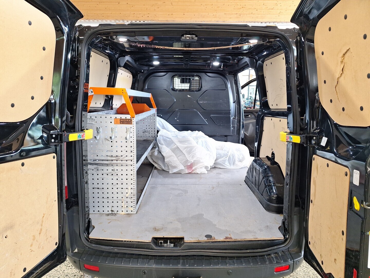 FORD Transit Custom 2017