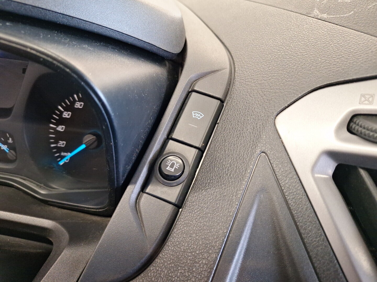 FORD Transit Custom 2017